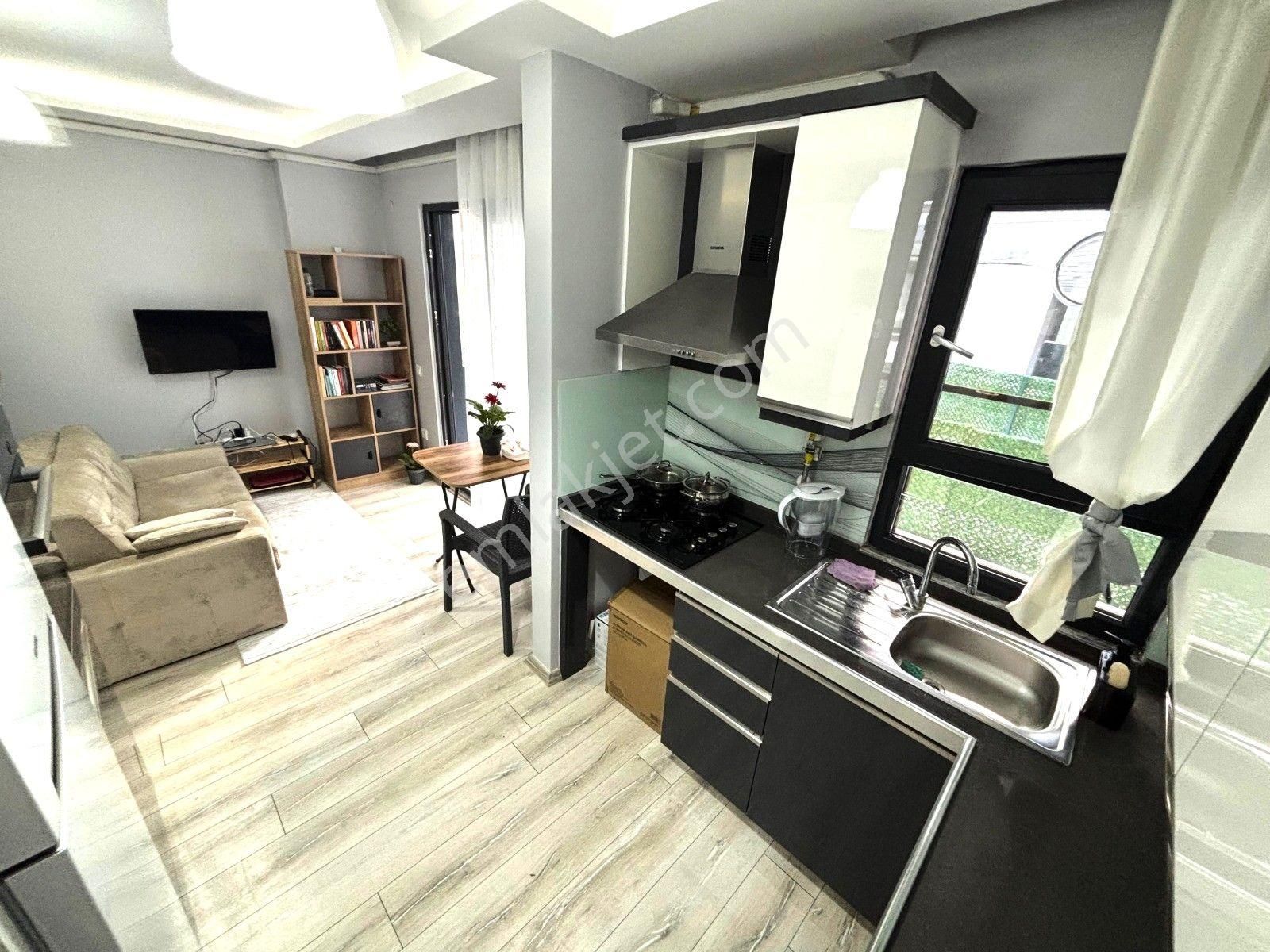 ▓yükselden Akçay'da Ultra Lux Sitede Havuz Manzaralı 1+1 Daire▓ - Görsel 17