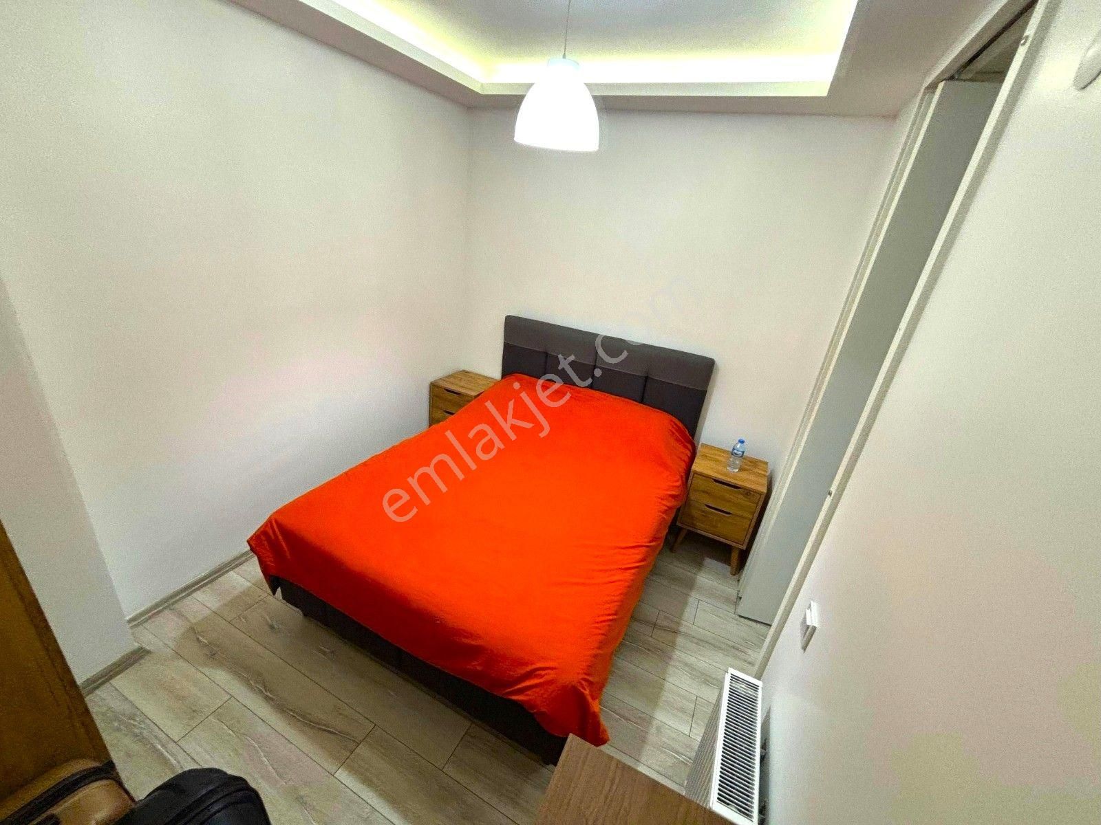 ▓yükselden Akçay'da Ultra Lux Sitede Havuz Manzaralı 1+1 Daire▓ - Görsel 22