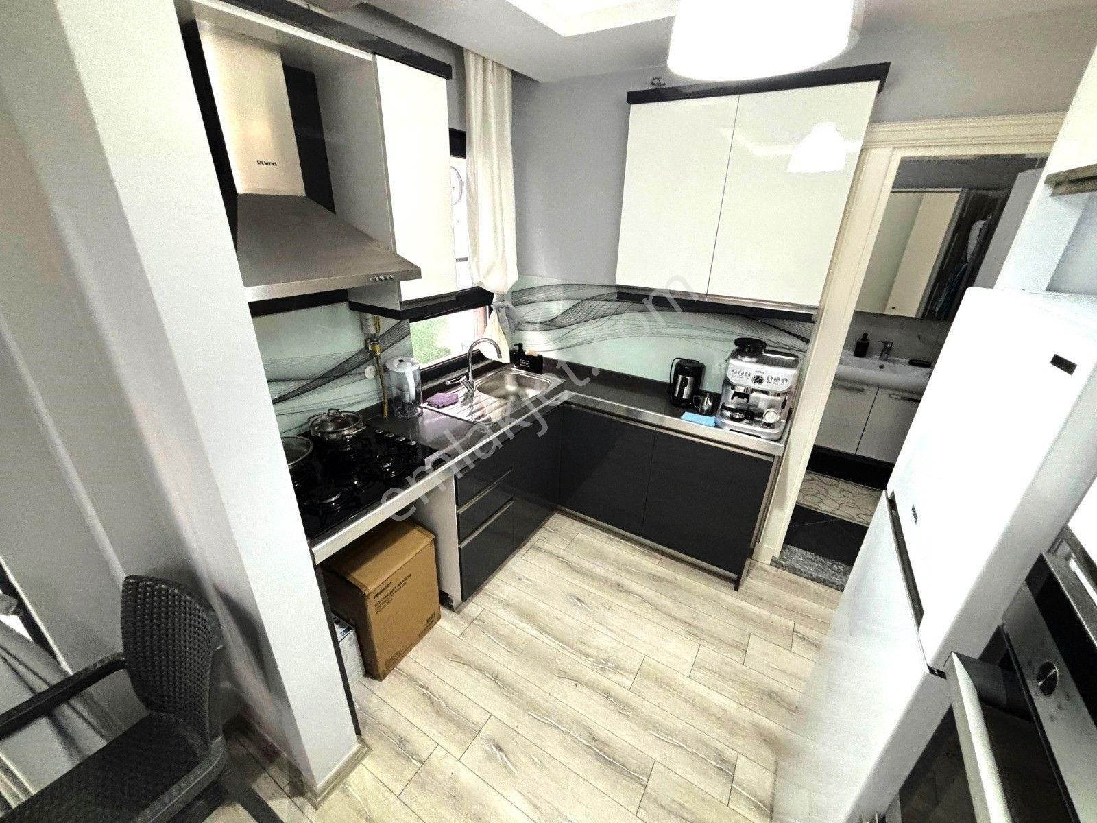 ▓yükselden Akçay'da Ultra Lux Sitede Havuz Manzaralı 1+1 Daire▓ - Görsel 28