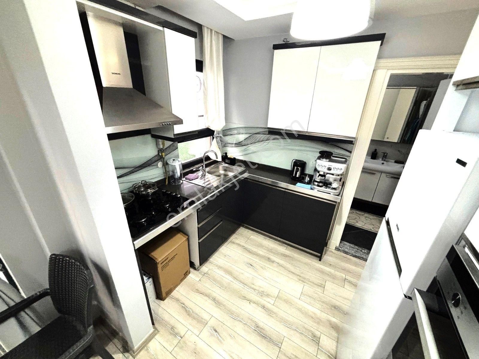 ▓yükselden Akçay'da Ultra Lux Sitede Havuz Manzaralı 1+1 Daire▓ - Görsel 3