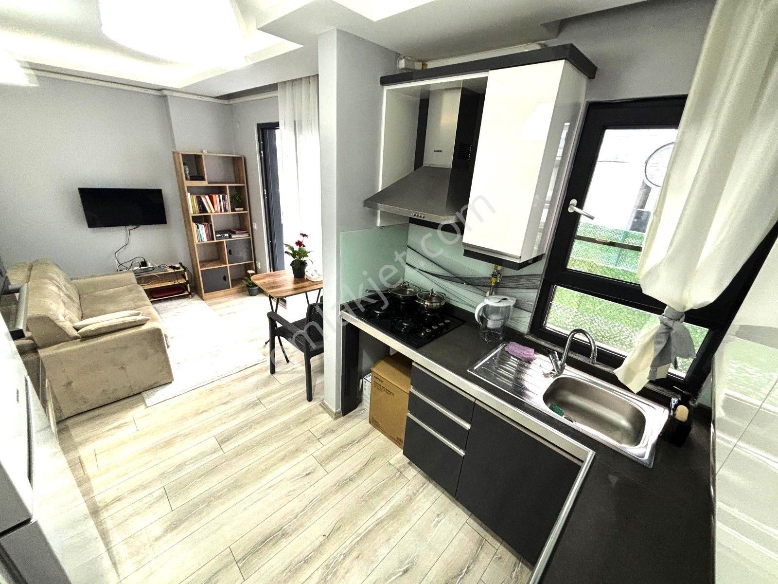 ▓yükselden Akçay'da Ultra Lux Sitede Havuz Manzaralı 1+1 Daire▓ - Görsel 16