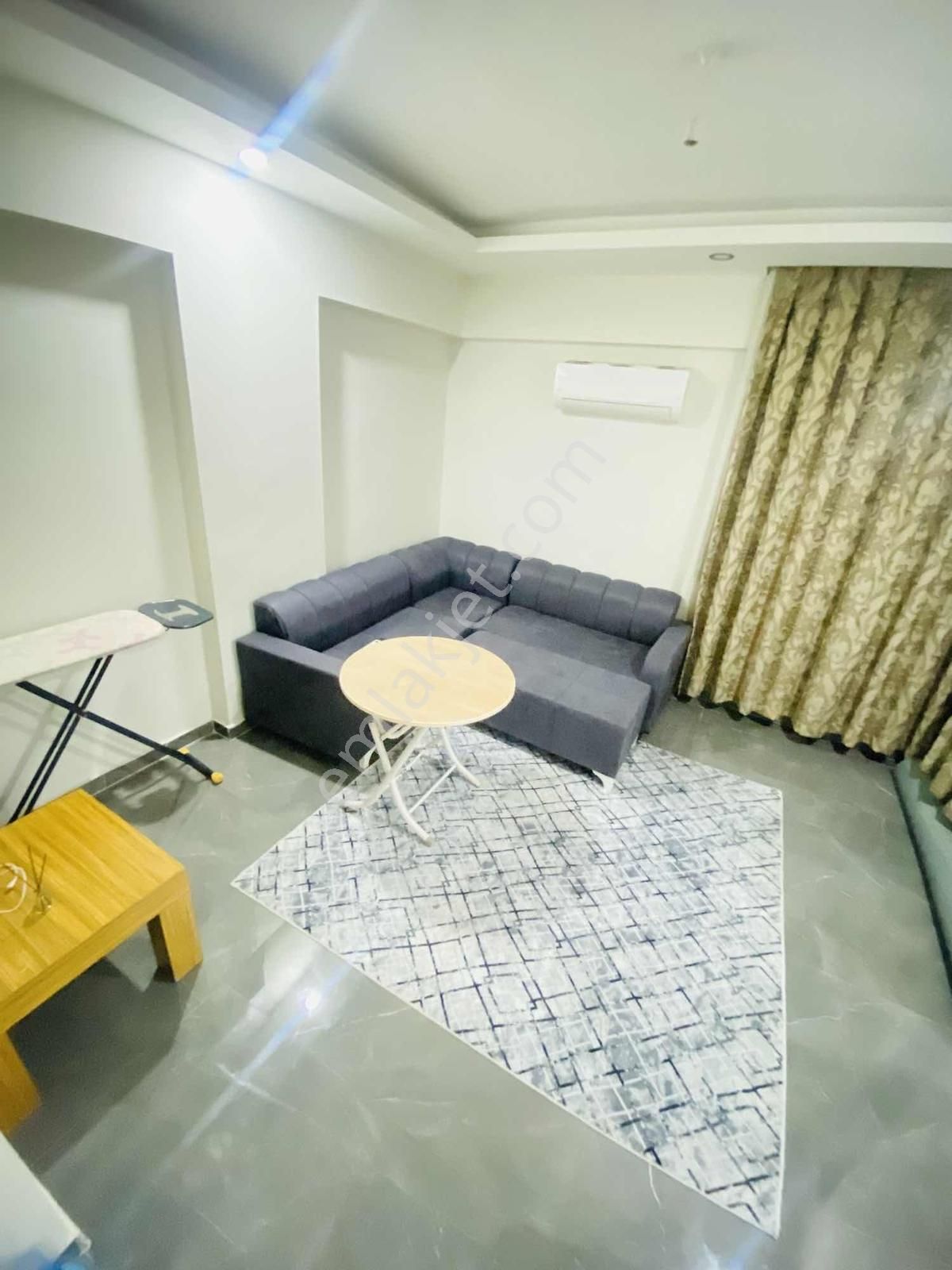 Şafak Mahallesinde Lüx Eşyalı 1+1 Kiralık Daire - Görsel 5