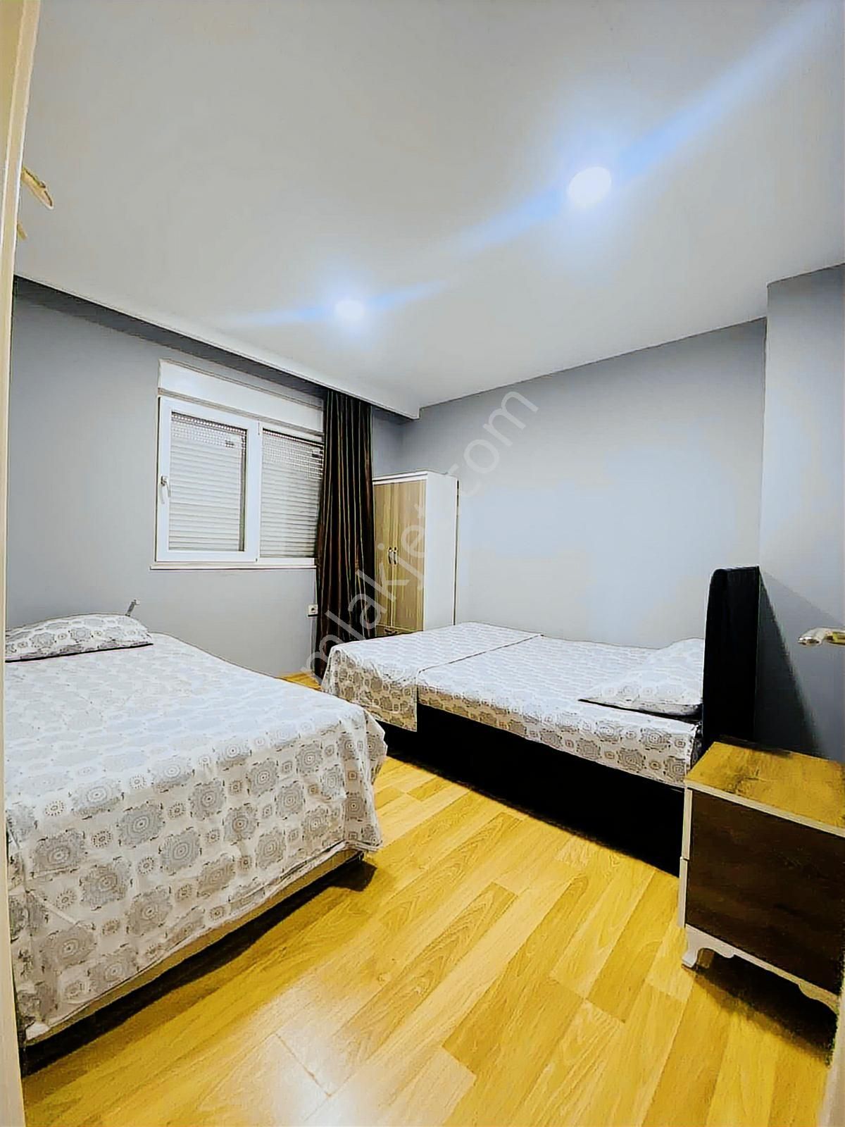 Şafak Mahallesinde Full Eşyalı 1+1 Eşyalı Kiralık Daireler - Görsel 19