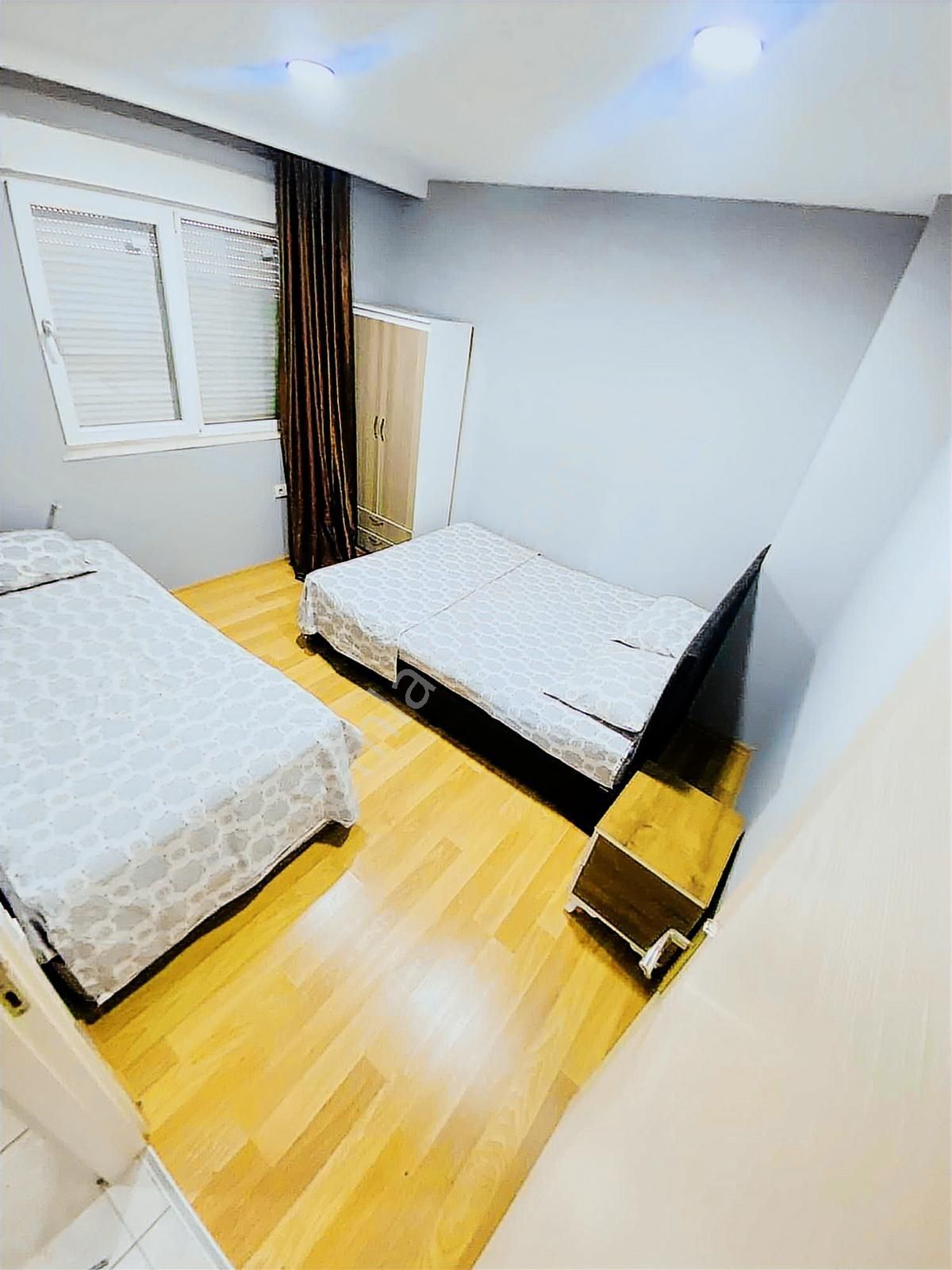 Şafak Mahallesinde Full Eşyalı 1+1 Eşyalı Kiralık Daireler - Görsel 5