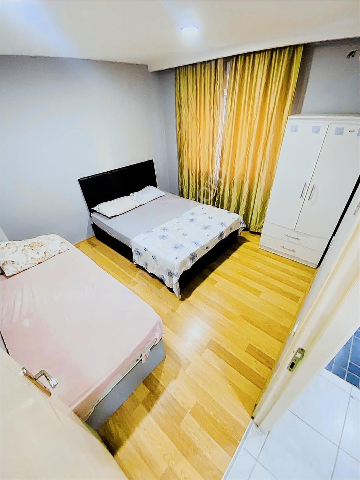 Şafak Mahallesinde Full Eşyalı 1+1 Eşyalı Kiralık Daireler - Görsel 14