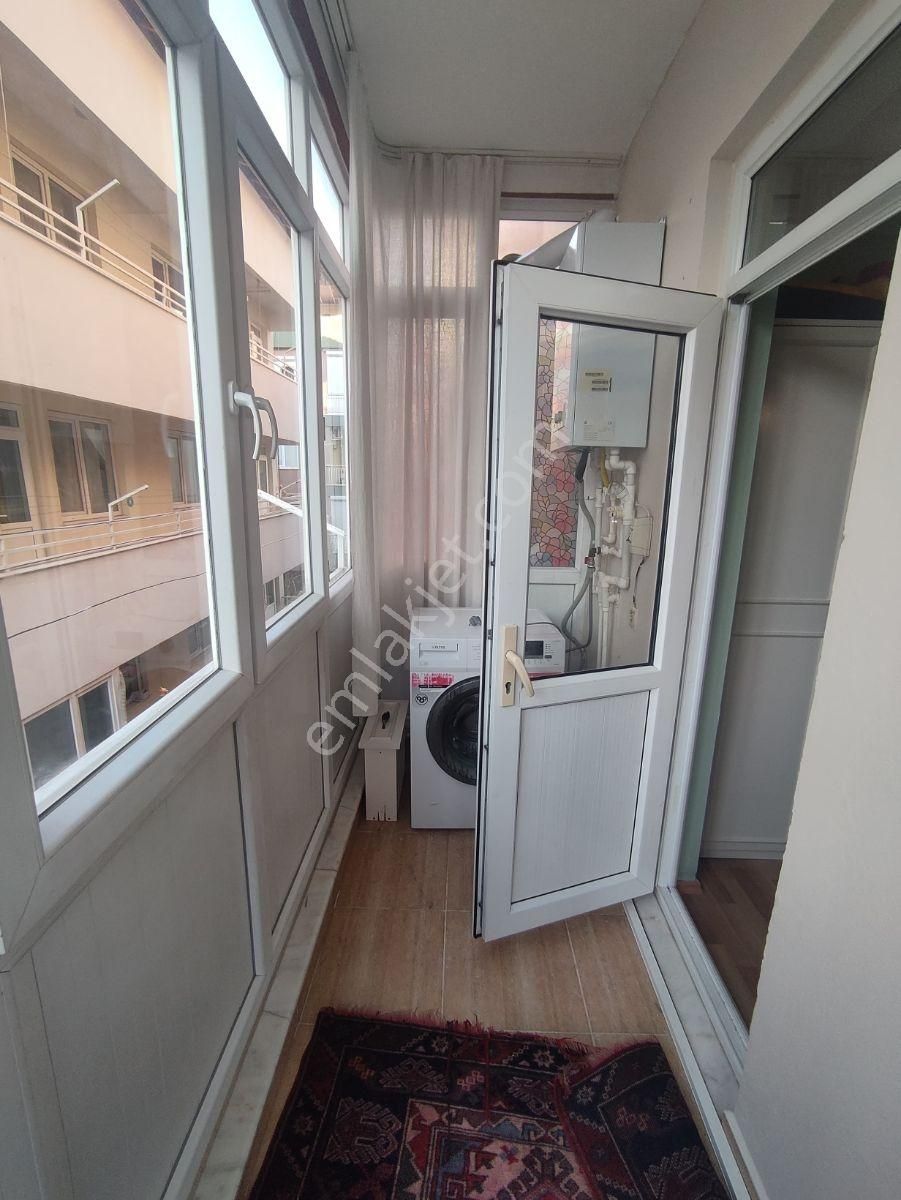 Yeşilyurt Da 2+1 Full Eşyalı Doğalgazlı Kiralık - Görsel 17