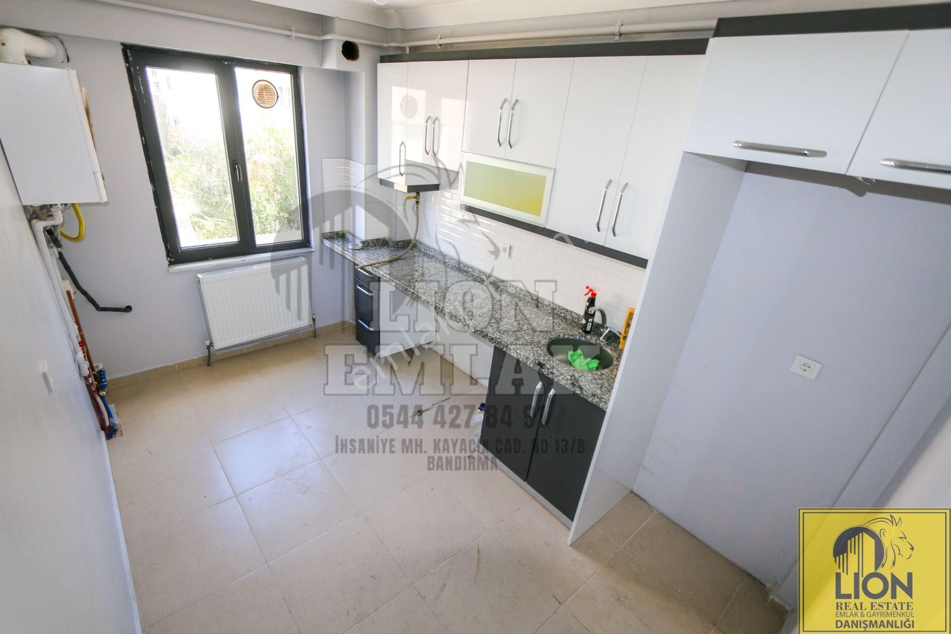 ⬛🟨lıon Emlak'tan Bandırma Hürriyet Parkı Yakını Sıfır Ayarında,ön Cephe Satılık 2+1 Daire🟨⬛