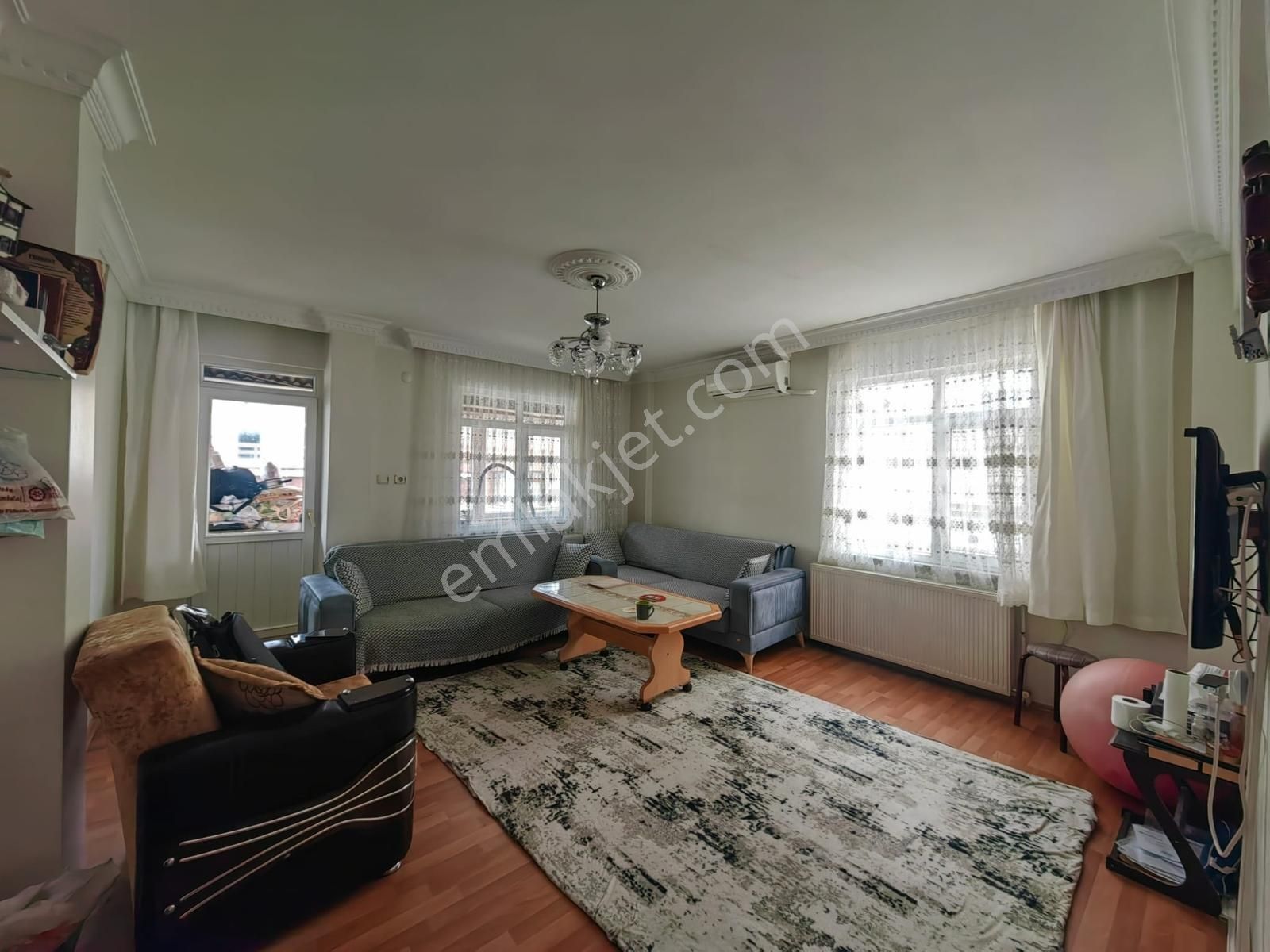 Bahçelievler Çobançeşme De 120m2 Satılık 2+1 Hisseli Daire - Görsel 32