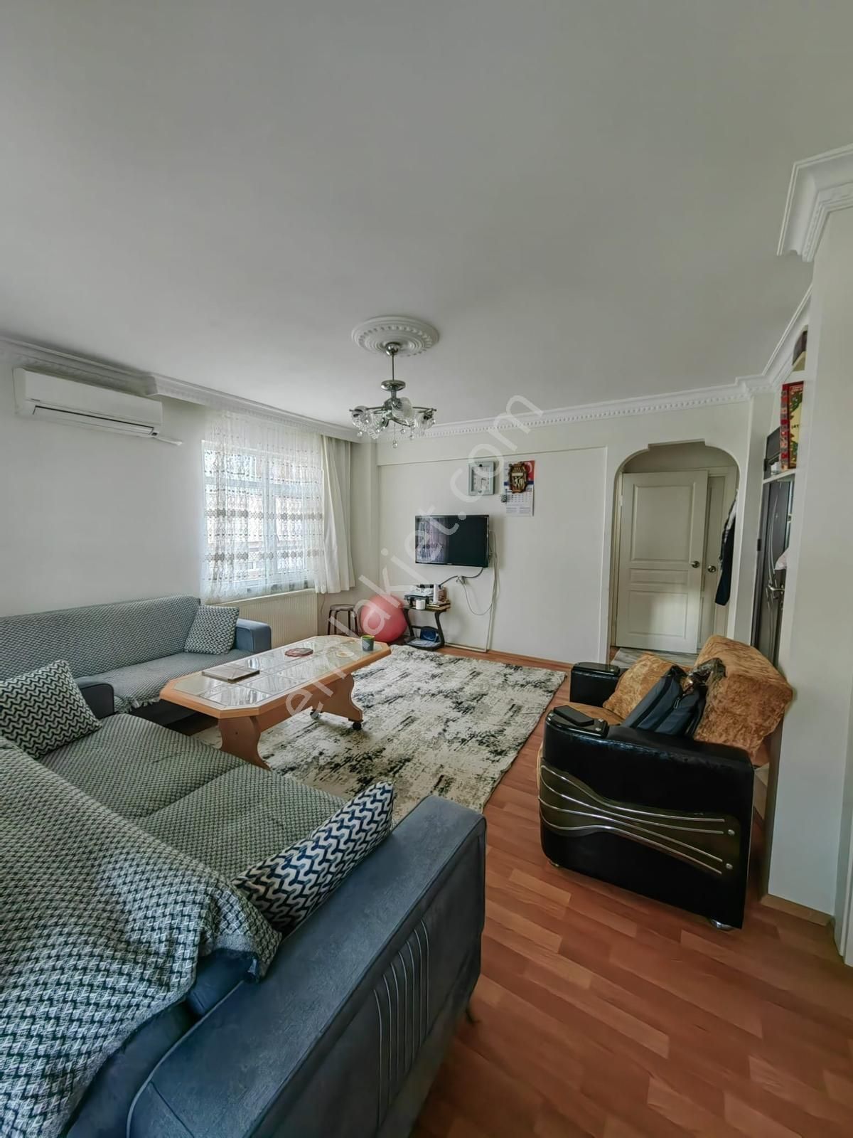 Bahçelievler Çobançeşme De 120m2 Satılık 2+1 Hisseli Daire - Görsel 11