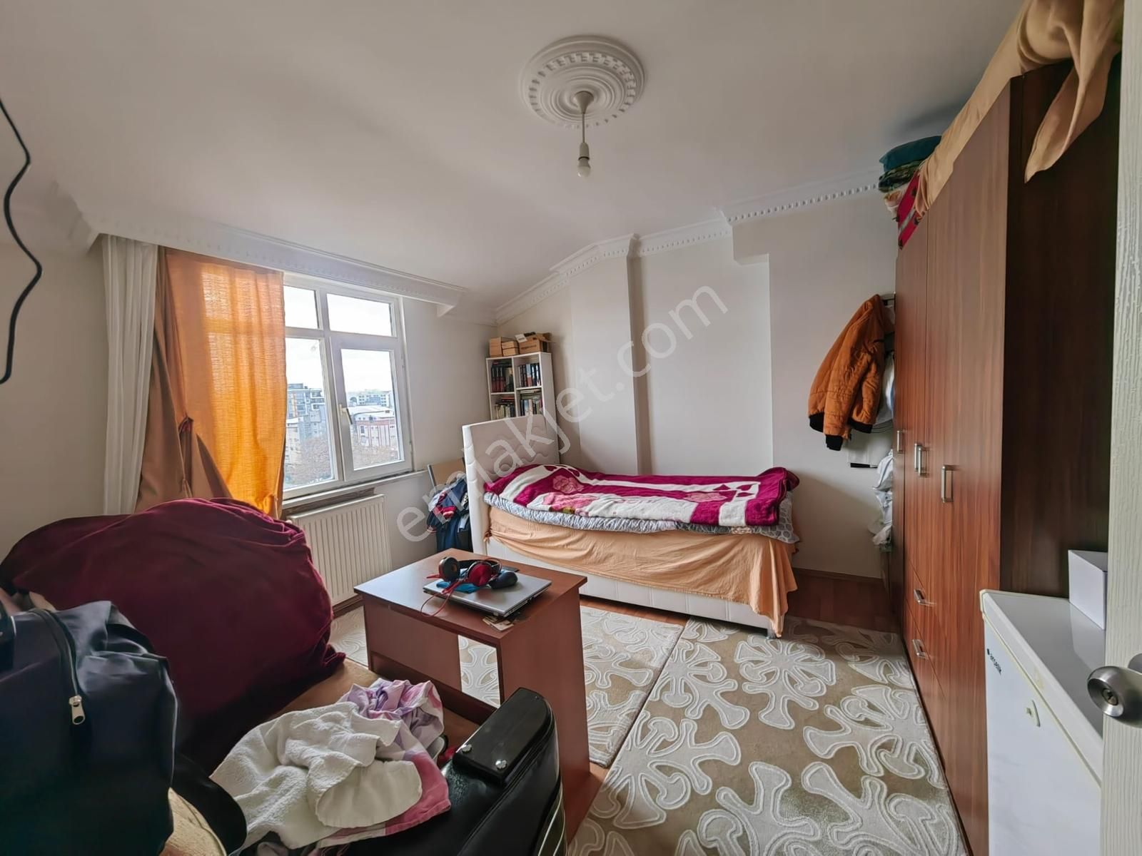 Bahçelievler Çobançeşme De 120m2 Satılık 2+1 Hisseli Daire - Görsel 4