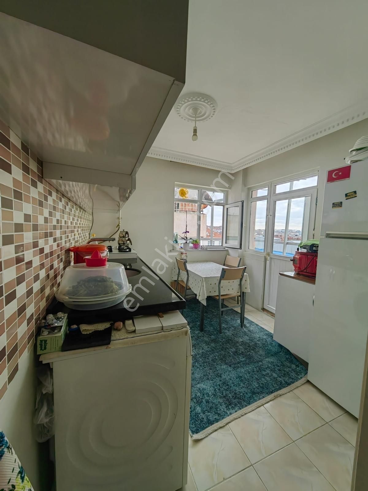 Bahçelievler Çobançeşme De 120m2 Satılık 2+1 Hisseli Daire - Görsel 13