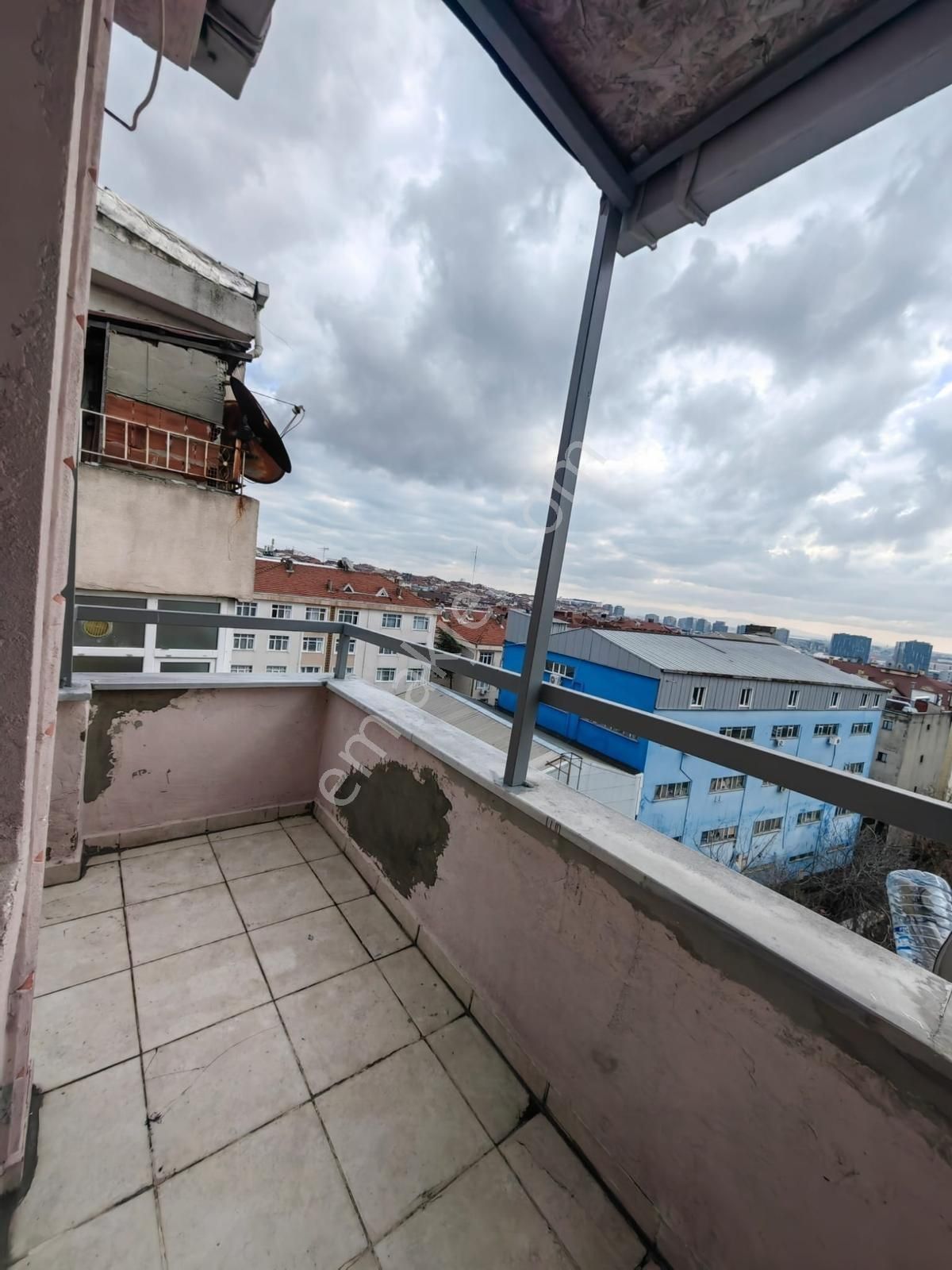 Bahçelievler Çobançeşme De 120m2 Satılık 2+1 Hisseli Daire - Görsel 31