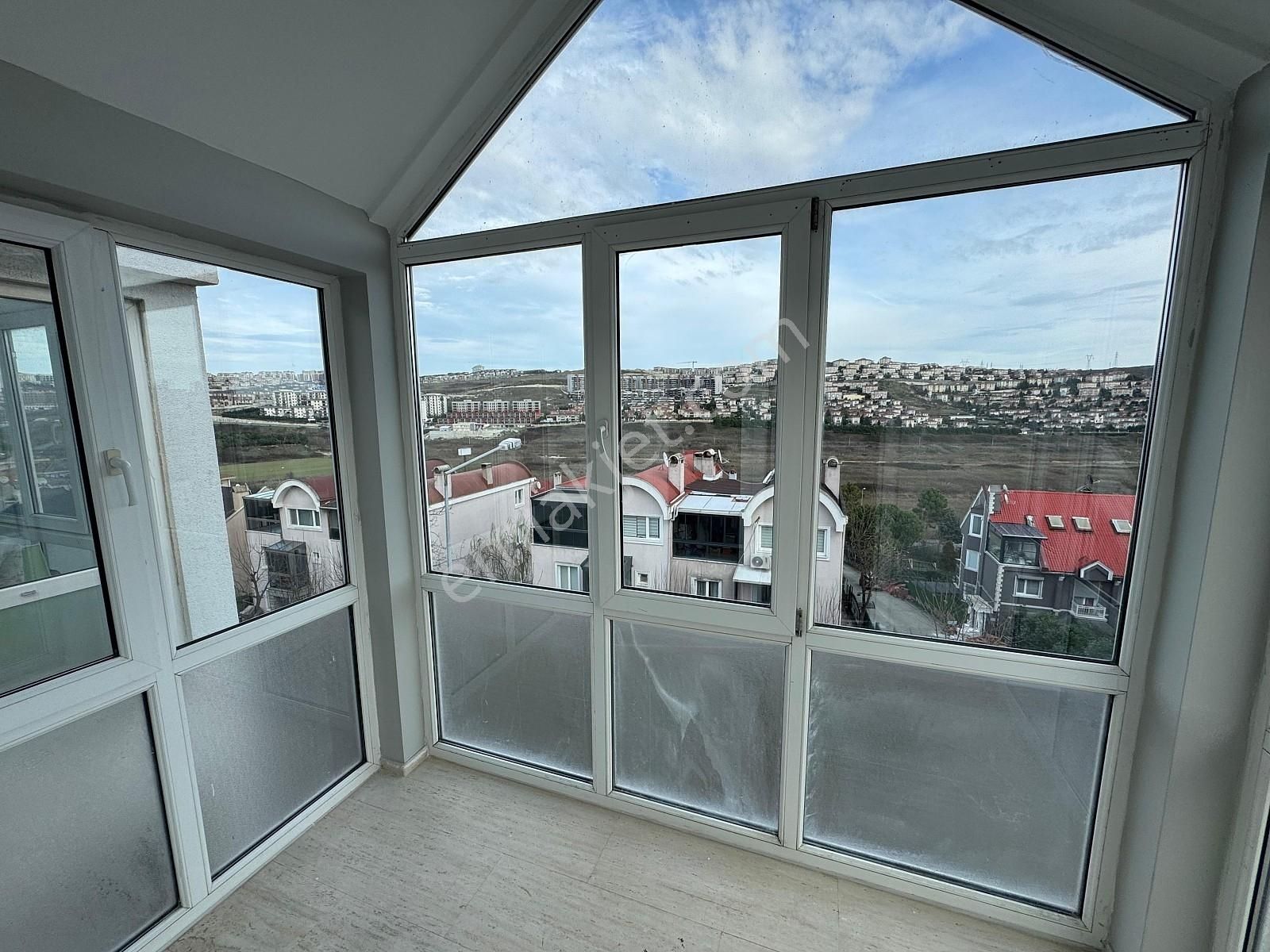 Başakşehir Bahçeşehir'de 5+2 Eşyasız Villa | Tekce - Görsel 31