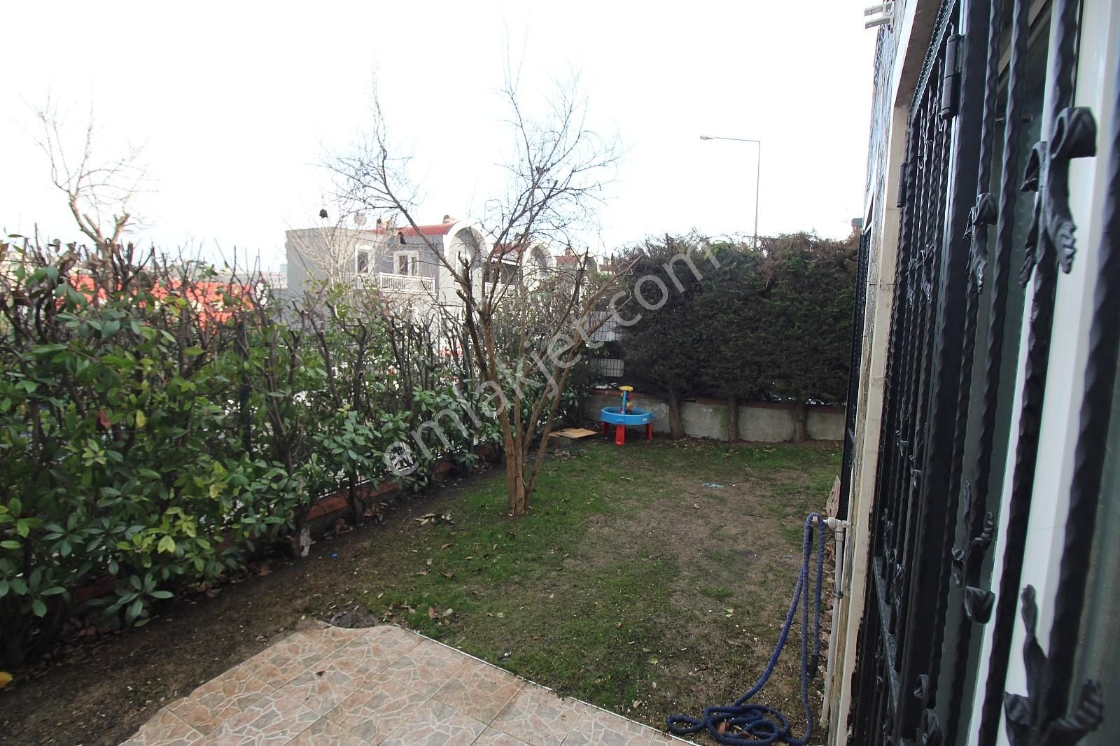 Başakşehir Bahçeşehir'de 5+2 Eşyasız Villa | Tekce - Görsel 6