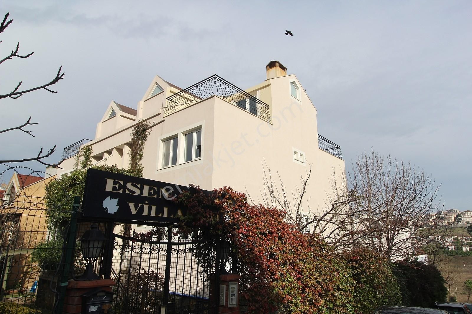 Başakşehir Bahçeşehir'de 5+2 Eşyasız Villa | Tekce - Görsel 2