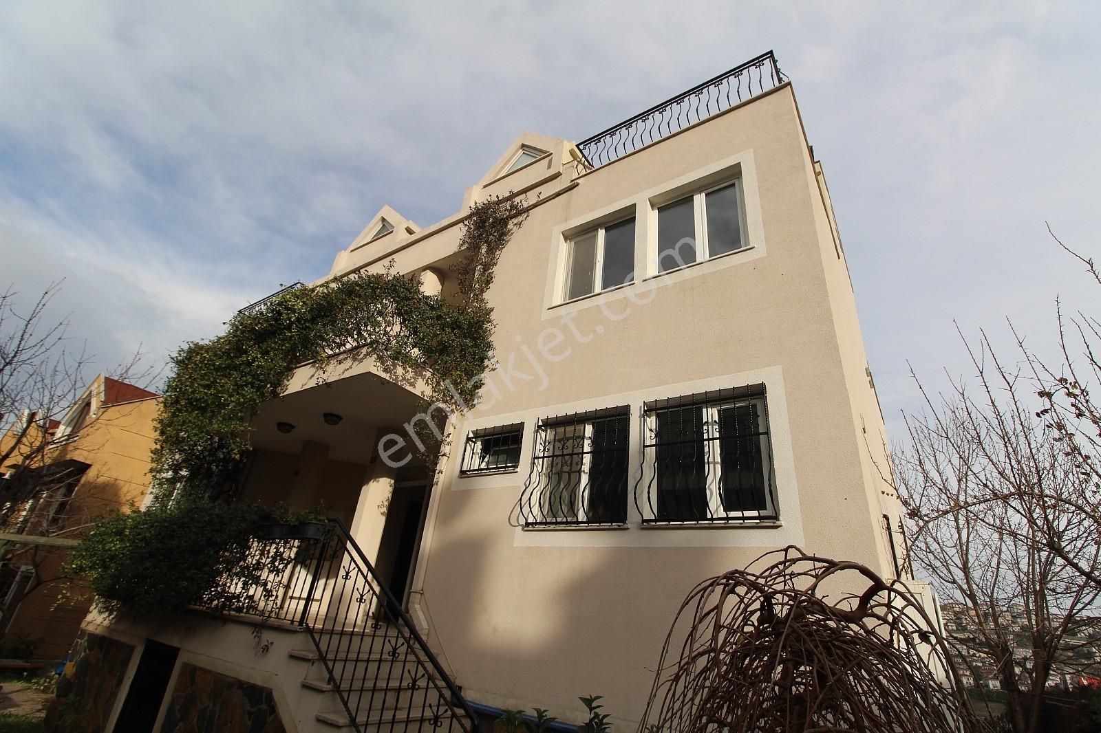 Başakşehir Bahçeşehir'de 5+2 Eşyasız Villa | Tekce - Görsel 18