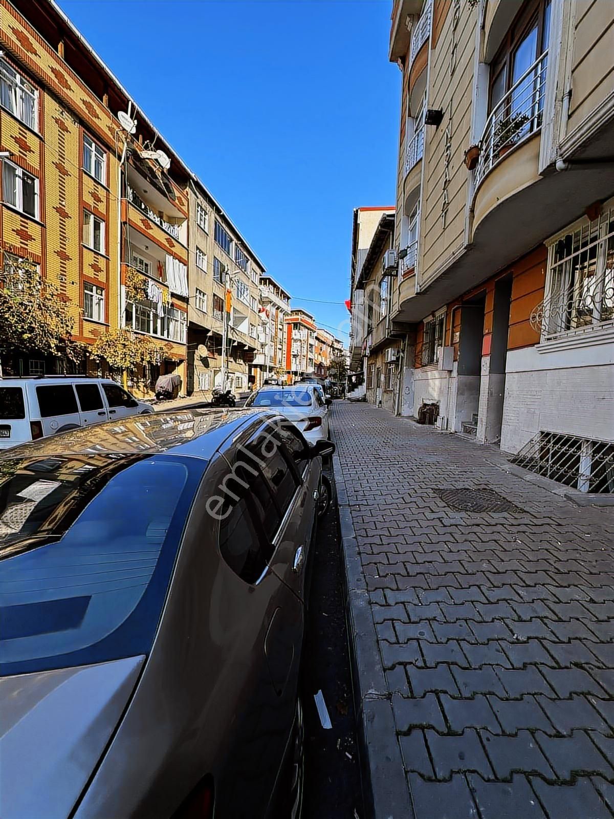 G.o.paşa Yeni Mahalle De Kiralık 2+1 Daire - Görsel 12