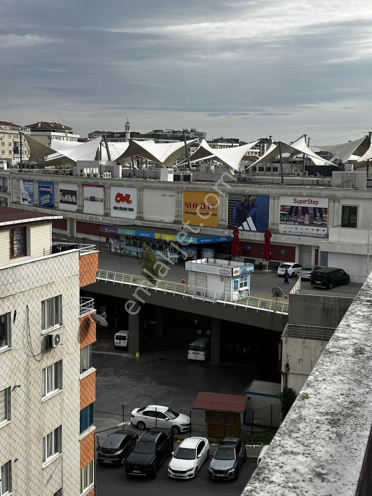 Wialanda Komşu Kiralık Daire - Görsel 2