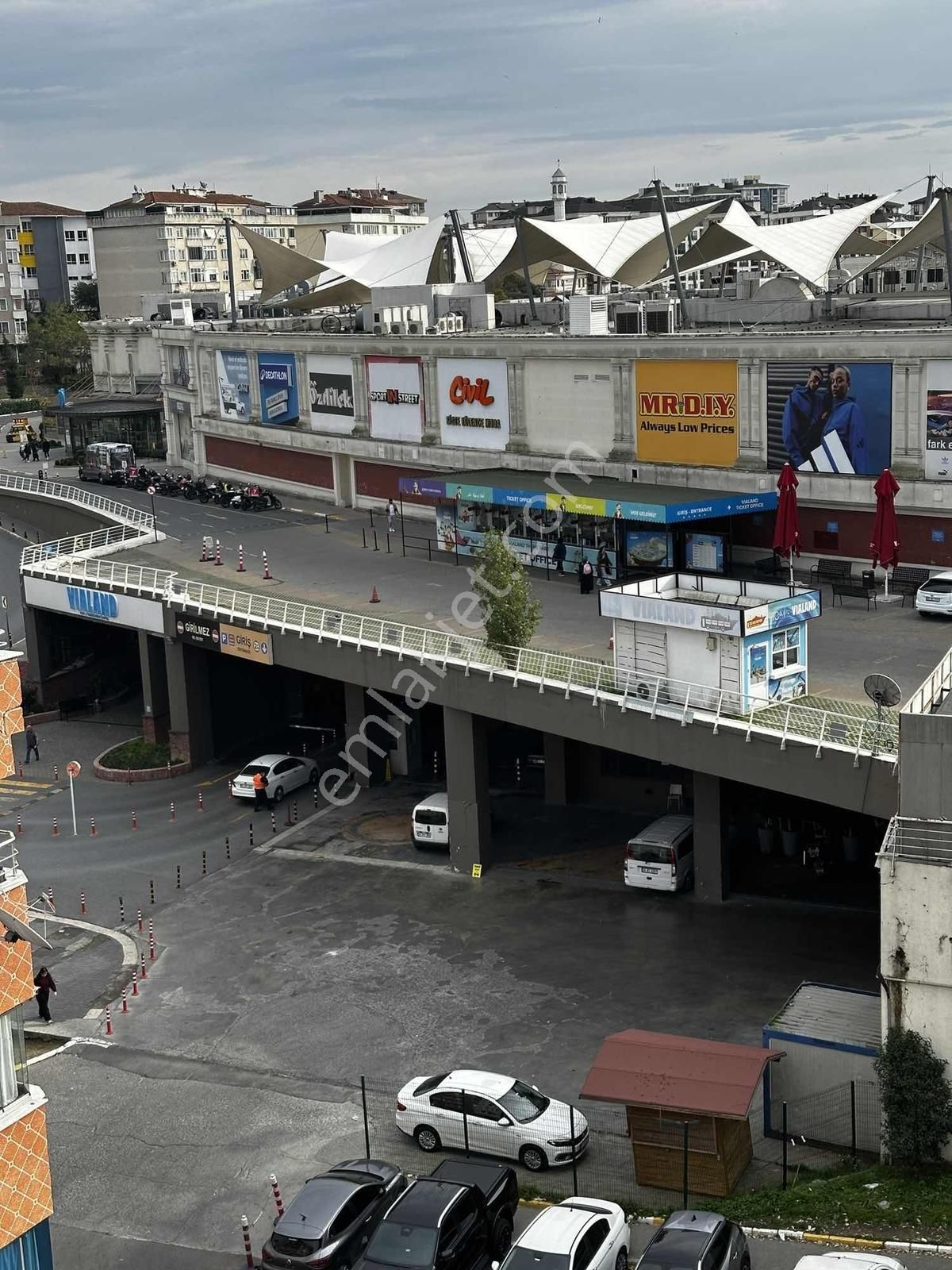 Wialanda Komşu Kiralık Daire