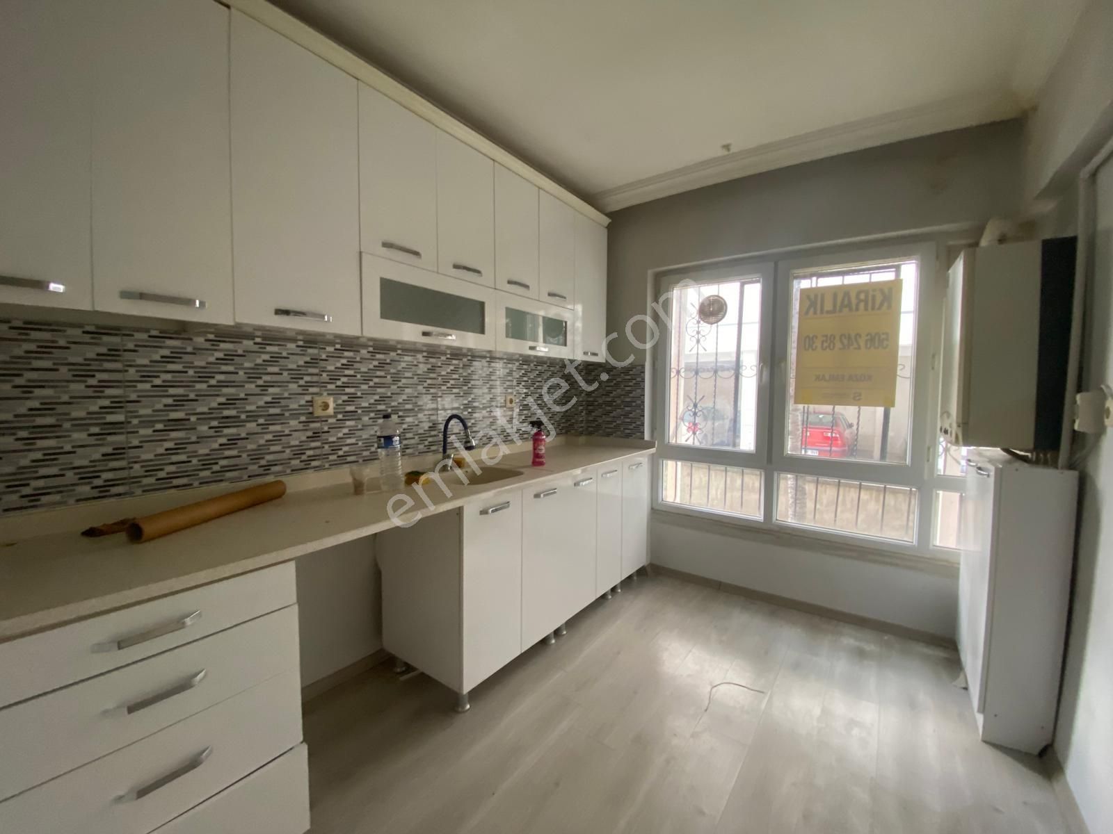 Koza Emlaktan Ahi Evran Mahalesinde Mükemmel Konumda Bağımsız Kiralık Dairee - Görsel 5