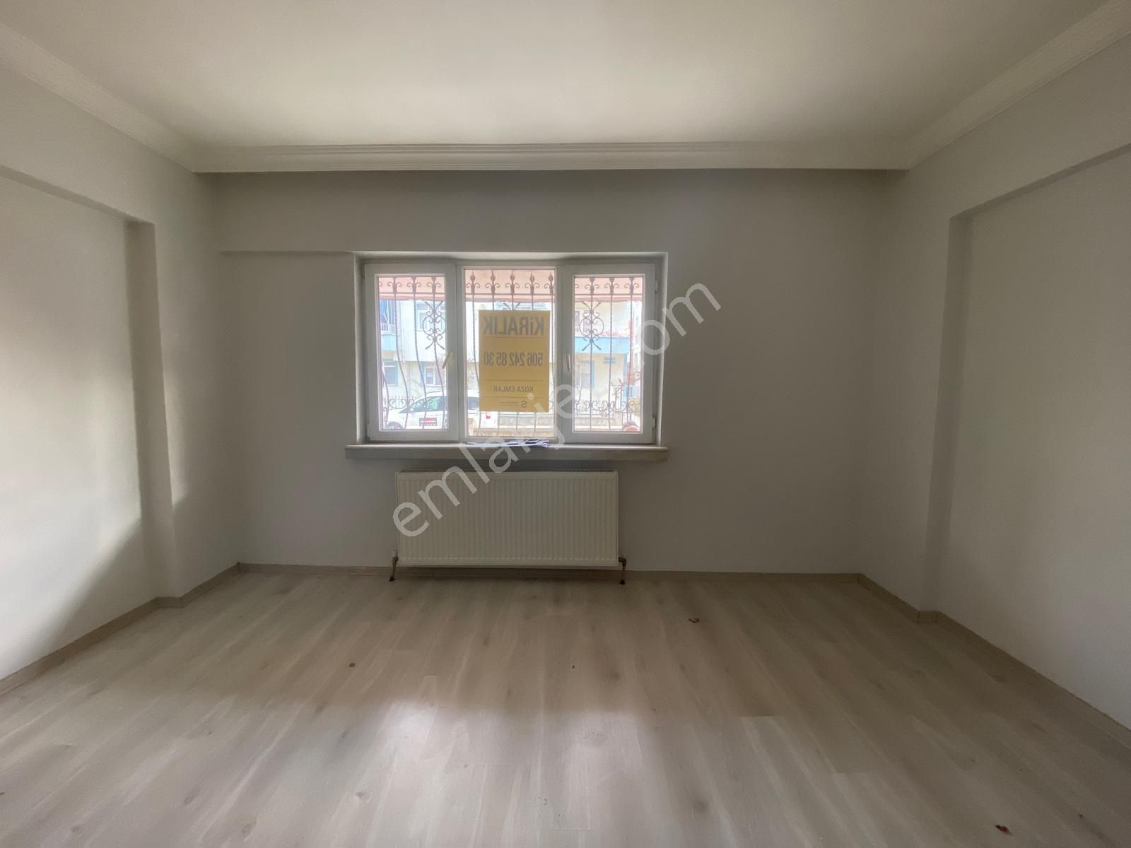 Koza Emlaktan Ahi Evran Mahalesinde Mükemmel Konumda Bağımsız Kiralık Dairee - Görsel 9