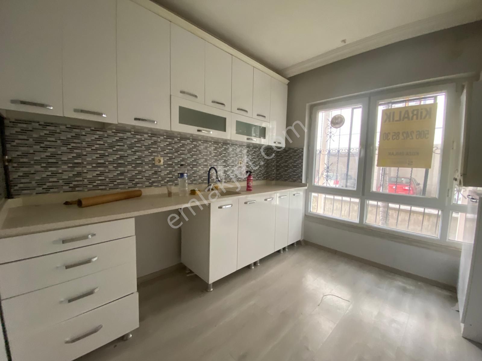 Koza Emlaktan Ahi Evran Mahalesinde Mükemmel Konumda Bağımsız Kiralık Dairee - Görsel 4