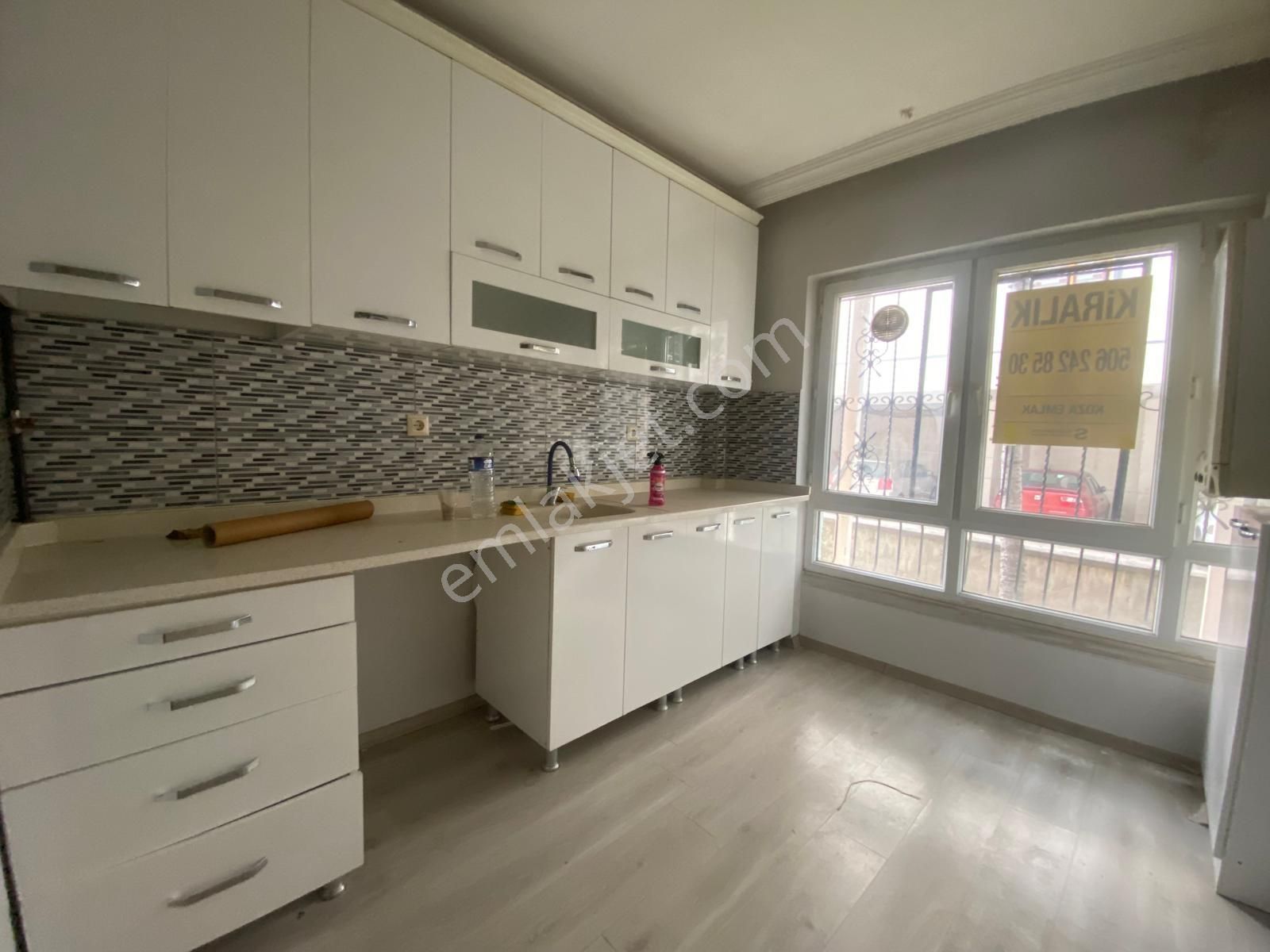 Koza Emlaktan Ahi Evran Mahalesinde Mükemmel Konumda Bağımsız Kiralık Dairee - Görsel 3