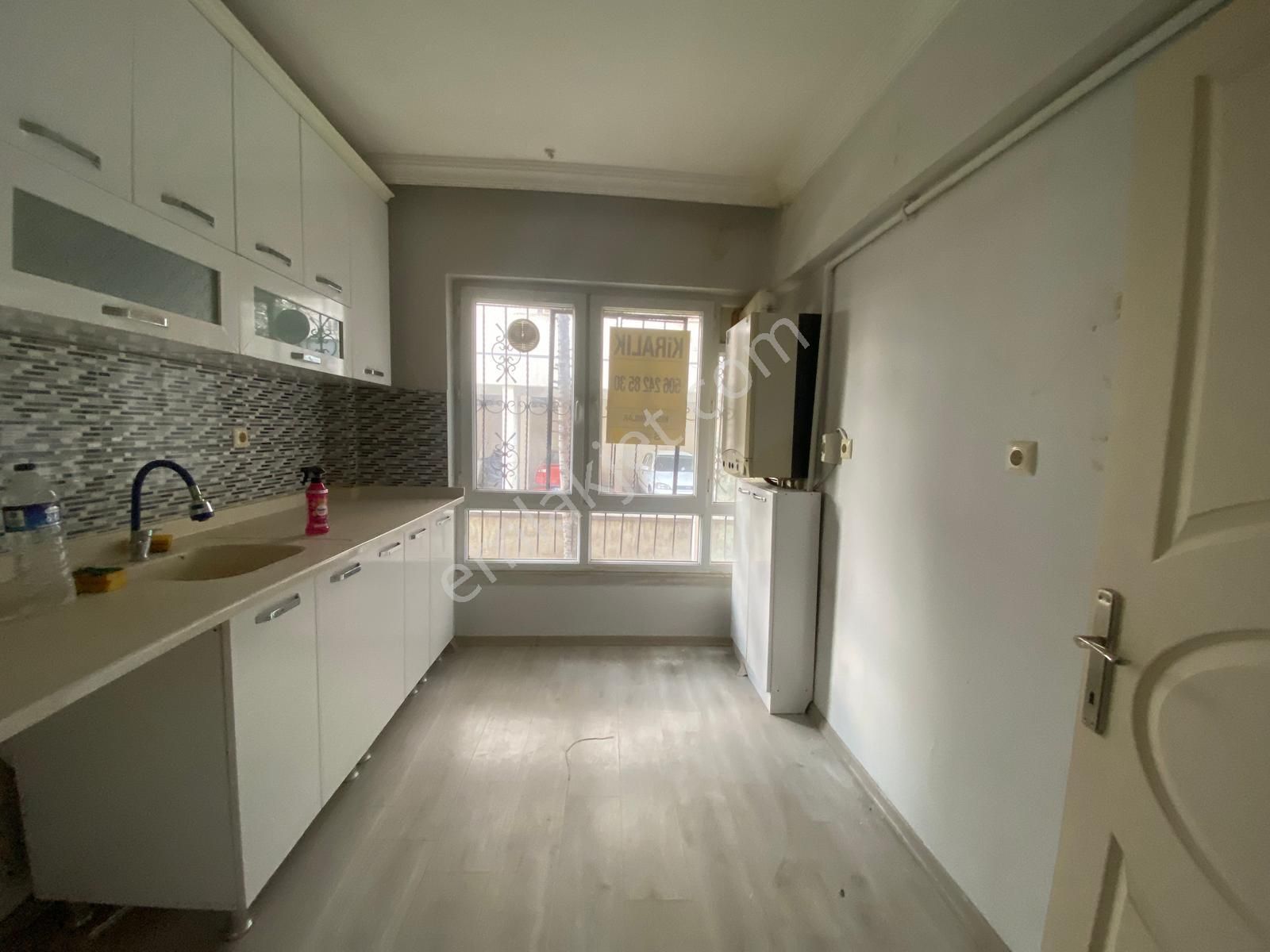 Koza Emlaktan Ahi Evran Mahalesinde Mükemmel Konumda Bağımsız Kiralık Dairee