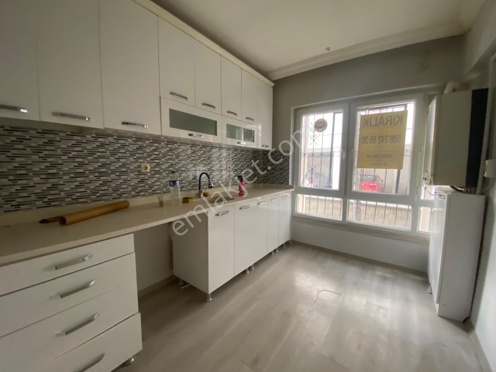 Koza Emlaktan Ahi Evran Mahalesinde Mükemmel Konumda Bağımsız Kiralık Dairee - Görsel 2