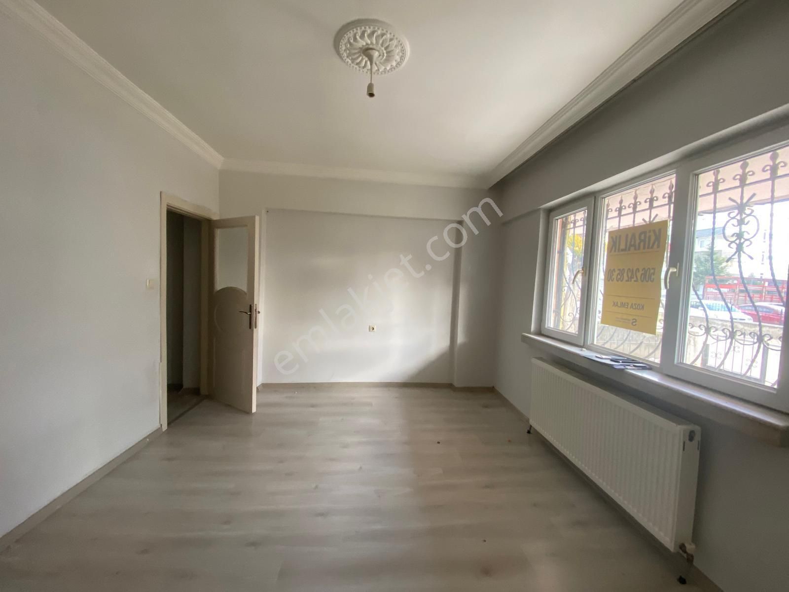 Koza Emlaktan Ahi Evran Mahalesinde Mükemmel Konumda Bağımsız Kiralık Dairee - Görsel 11