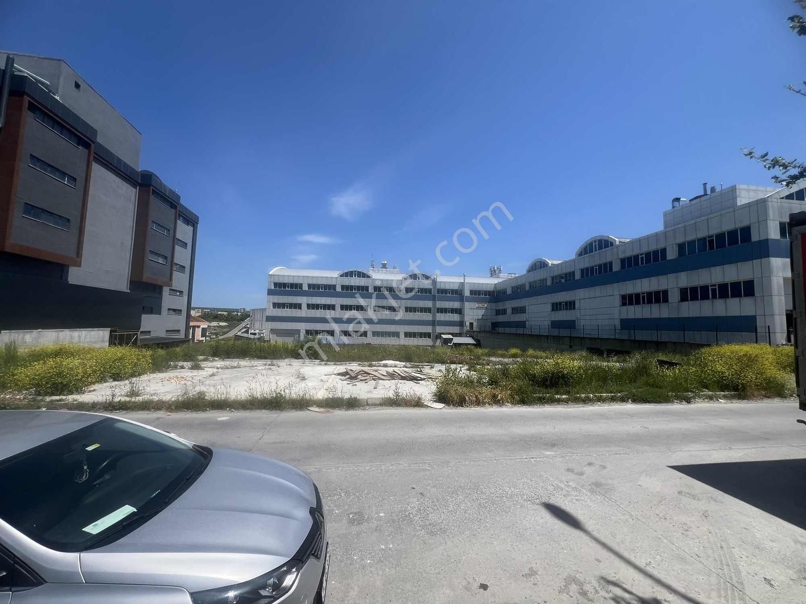 A.köy Hadımköy Akpınar Sanayisinde 3.287 Metre Tektapu Arsa. - Görsel 2