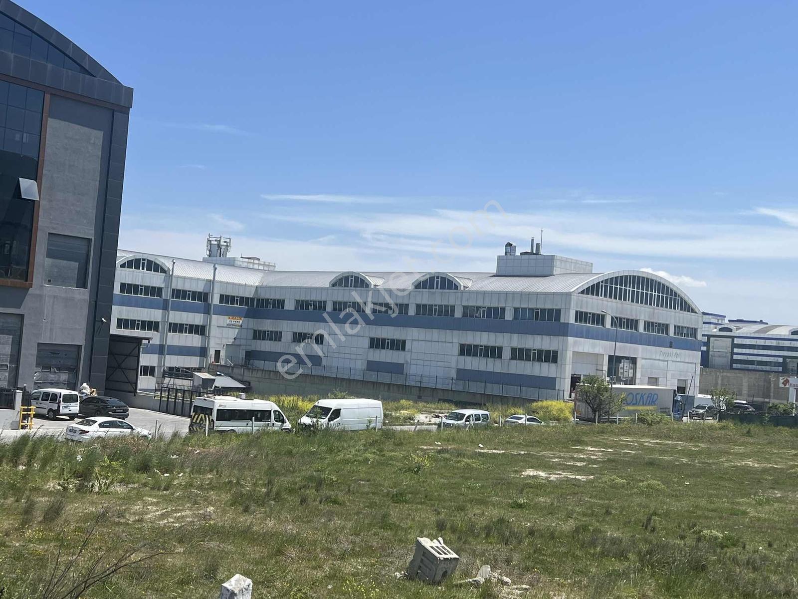 Akpınar Sanayi Bölgesi, 3.287 M2 Tek Tapu Sanayi Arsası Satılık - Görsel 24