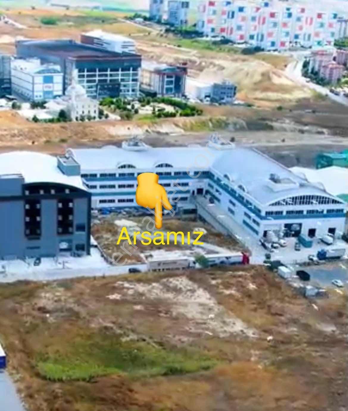 Akpınar Sanayi Bölgesi, 3.287 M2 Tek Tapu Sanayi Arsası Satılık - Görsel 12