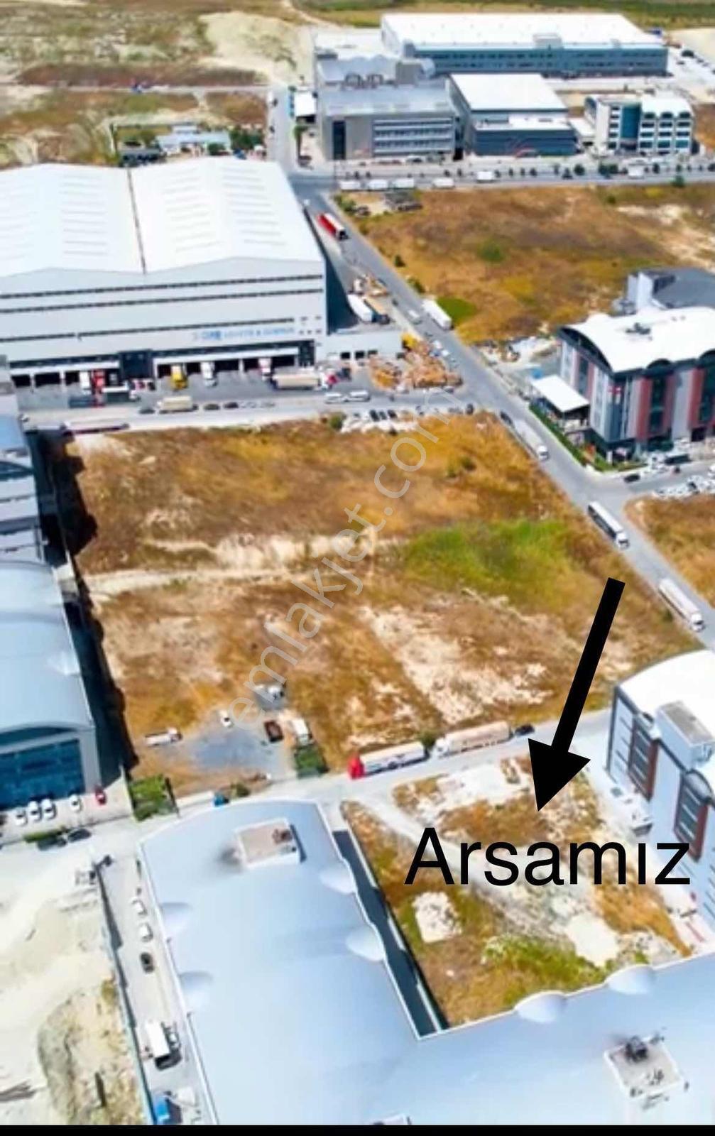 Akpınar Sanayi Bölgesi, 3.287 M2 Tek Tapu Sanayi Arsası Satılık - Görsel 5