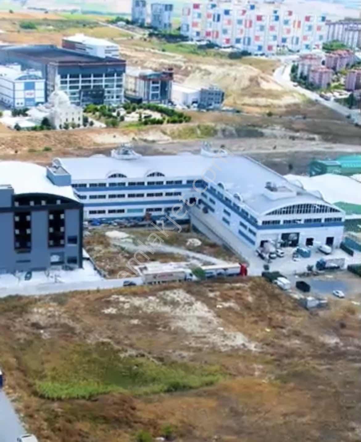 A.köy Hadımköy Akpınar Sanayisinde 3.287 Metre Tektapu Arsa. - Görsel 9