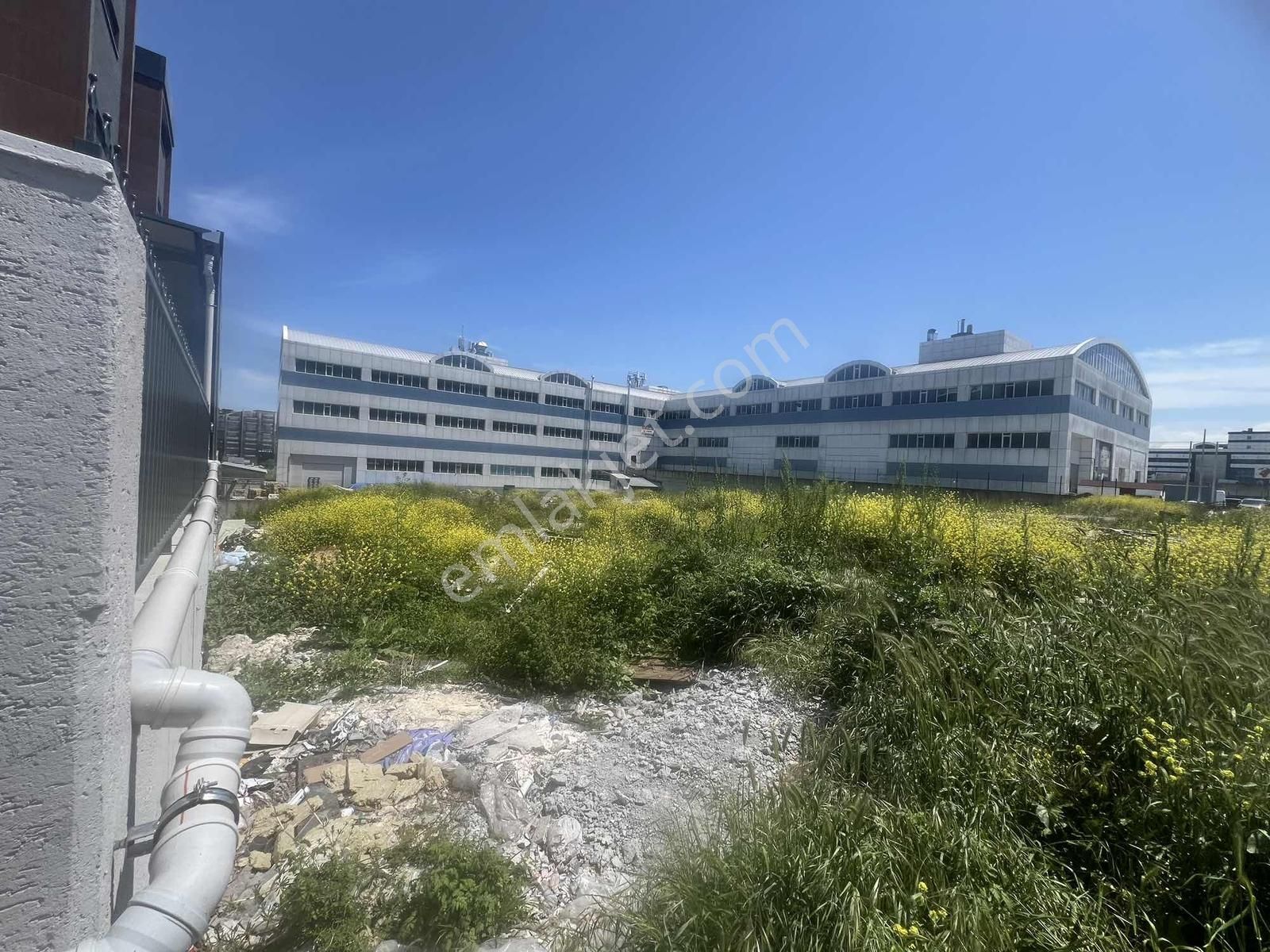 A.köy Hadımköy Akpınar Sanayisinde 3.287 Metre Tektapu Arsa. - Görsel 3