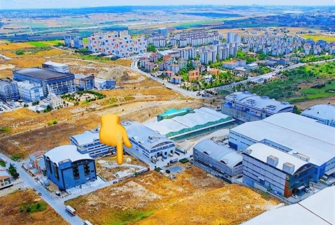 A.köy Hadımköy Akpınar Sanayisinde 3.287 Metre Tektapu Arsa. - Görsel 22