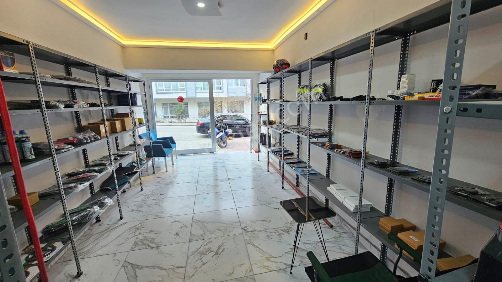 Çankaya Ertuğrul Gazi Mah Burç Sokak'da Satılık Dükkan - Görsel 14