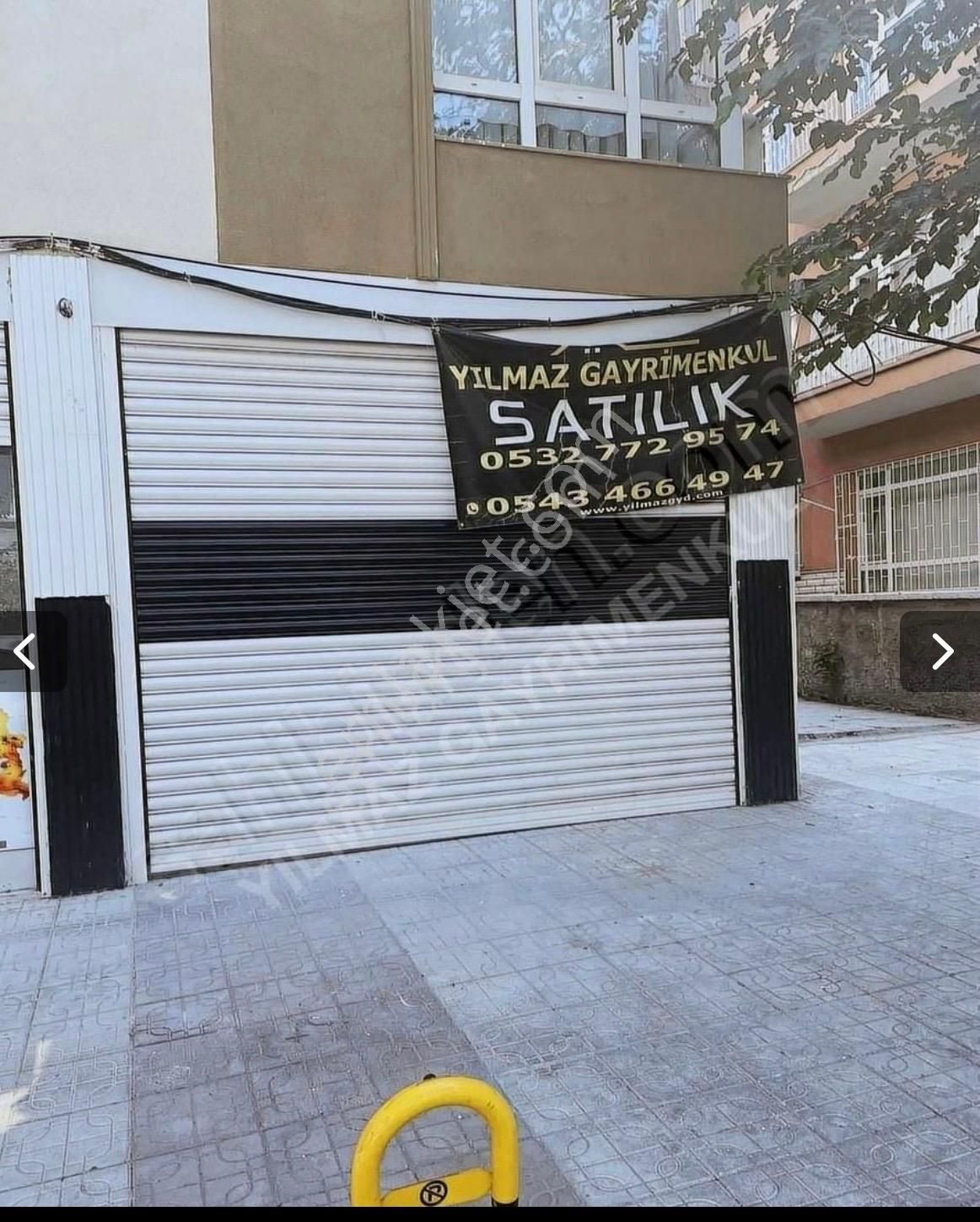 Çankaya Ertuğrul Gazi Mah Burç Sokak'da Satılık Dükkan - Görsel 5