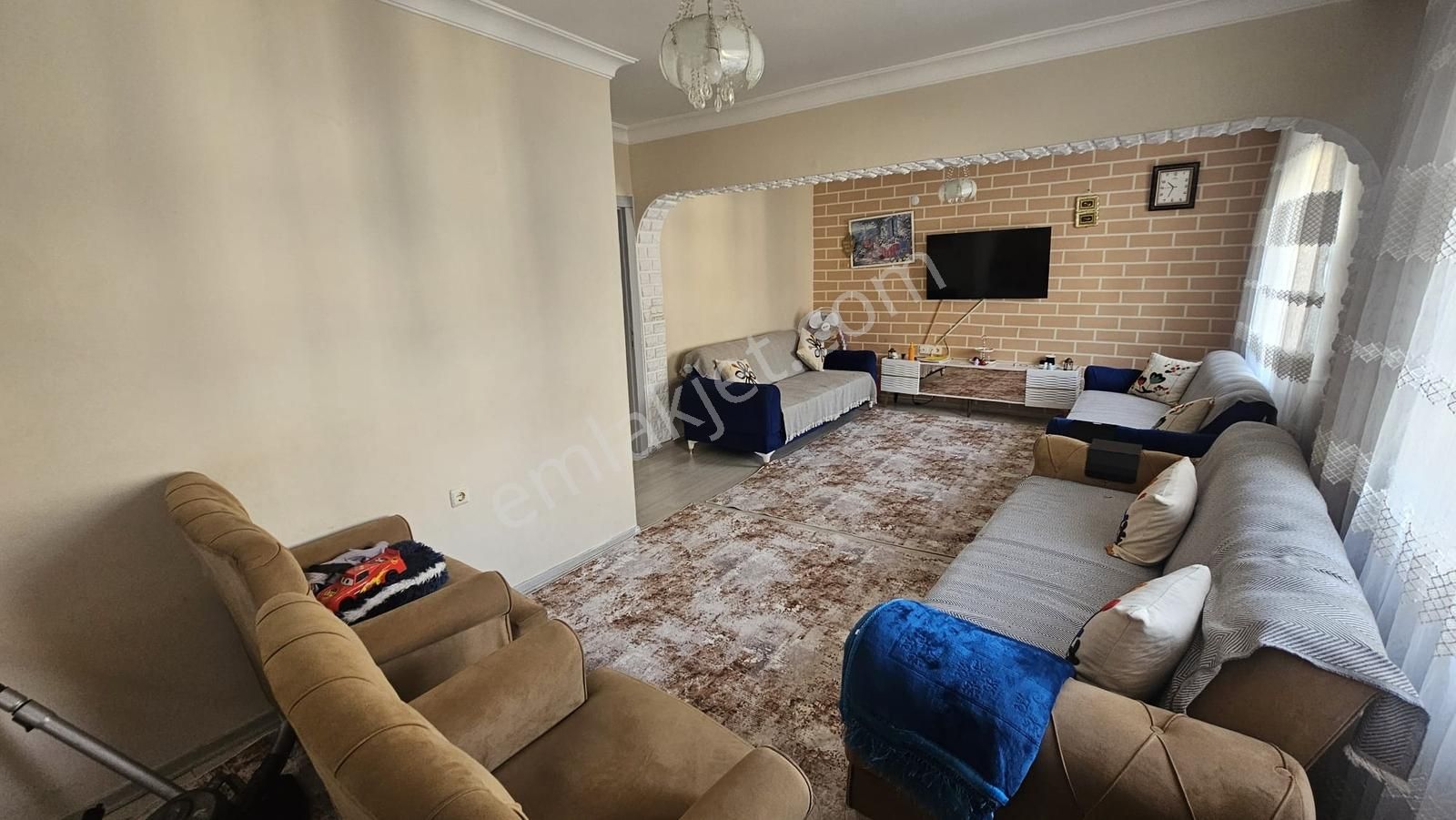 Boğaziçi Mah 4+1 Caddeye 2 Dakika Yürüme Mesafesinde - Görsel 10