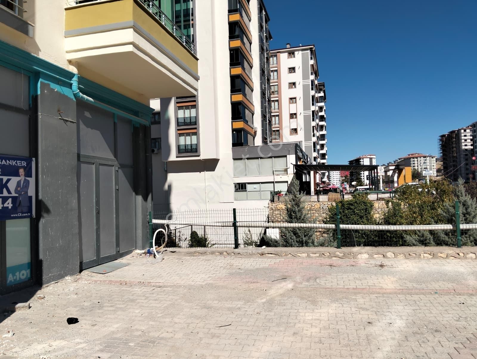 Coldwell Banker Safir'den Tecde Ana Cadde Üzeri Kiralık İşyeri - Görsel 11