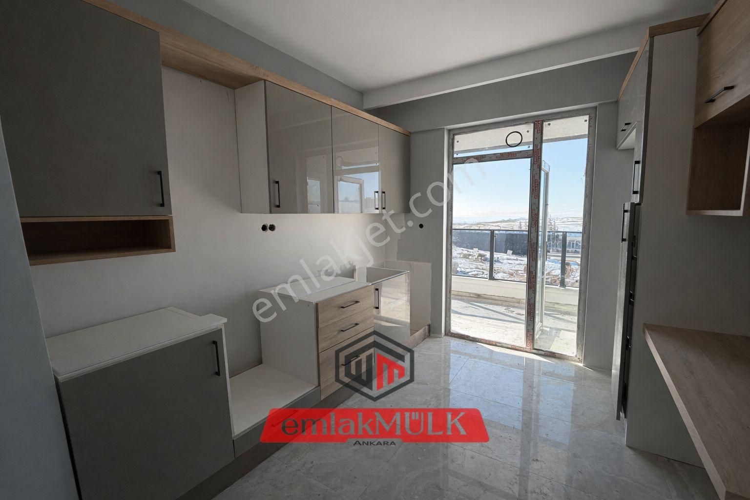 Emlakmülk'ten Yukarıyurtçuda Lüks Yapılı 2+1 Satılık Daire.. - Görsel 21