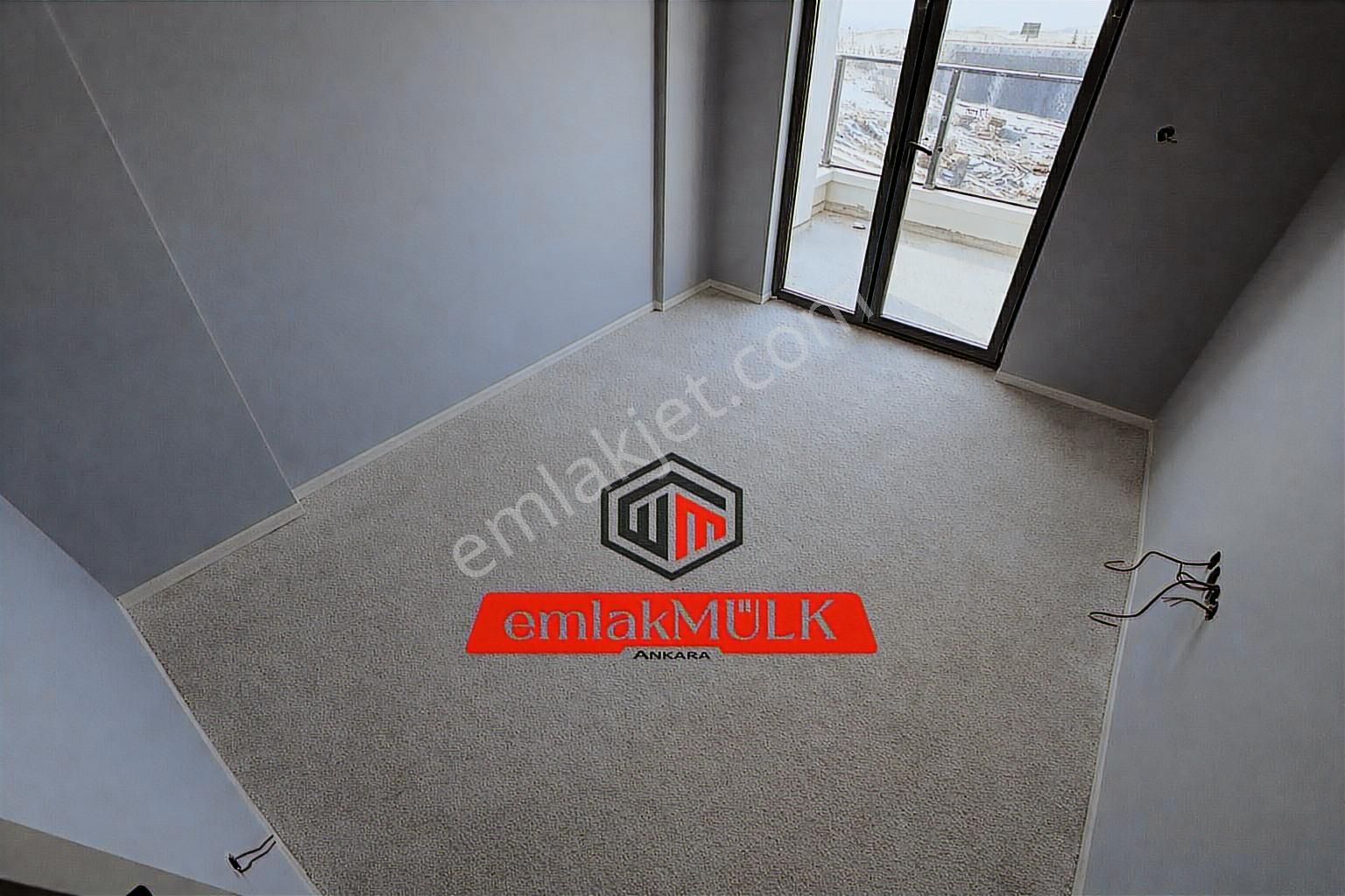 Emlakmülk'ten Yukarıyurtçuda Lüks Yapılı 2+1 Satılık Daire.. - Görsel 16