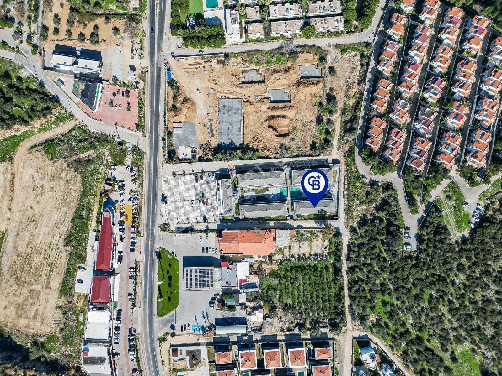 Kuşadası Kuştur Plajı ‘na Yürüme Mesafesinde 1+1 Şık Eşyalı Kiralık Daire - Görsel 15