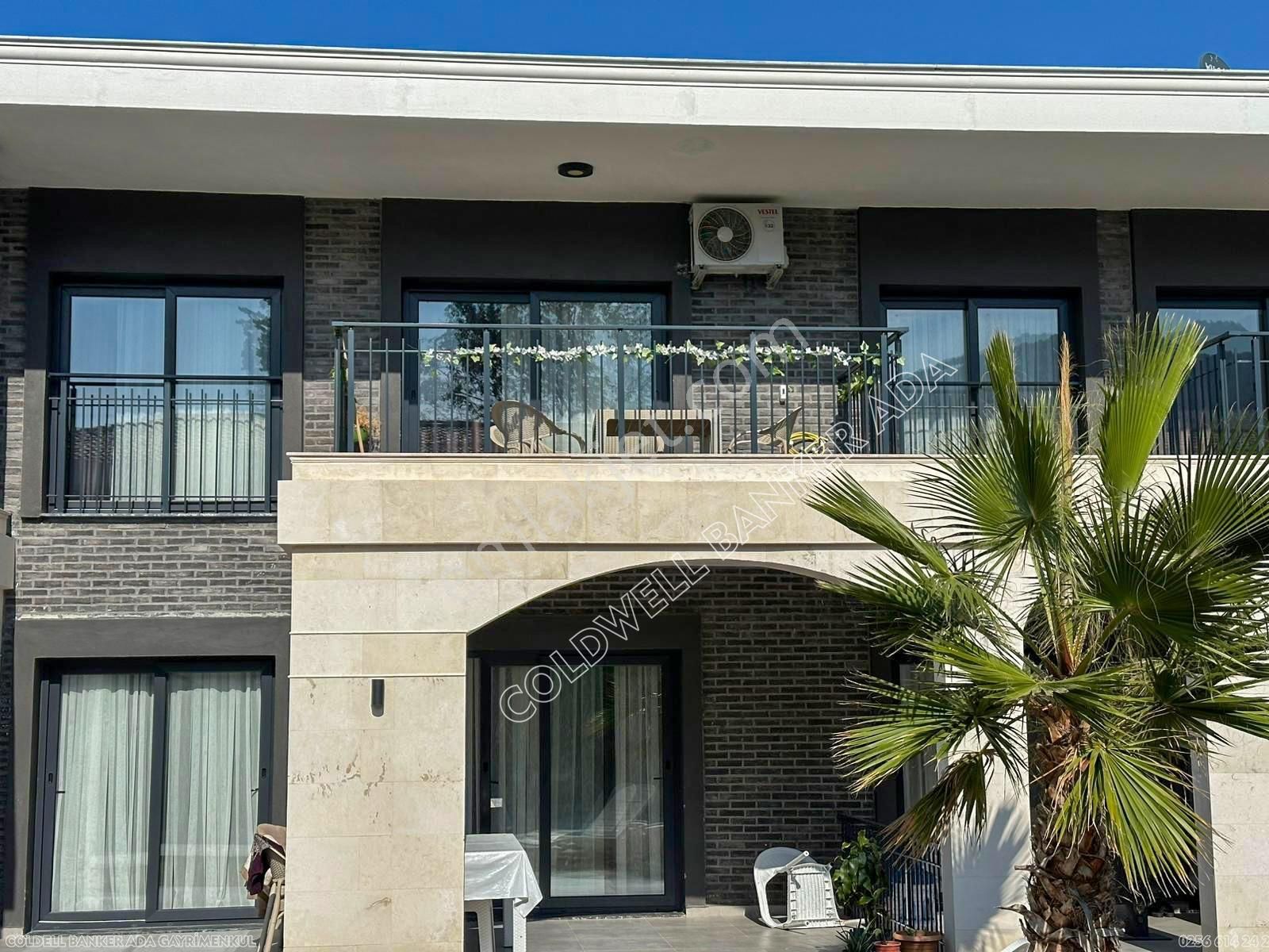 Kuşadası Kuştur Plajı ‘na Yürüme Mesafesinde 1+1 Şık Eşyalı Kiralık Daire - Görsel 5