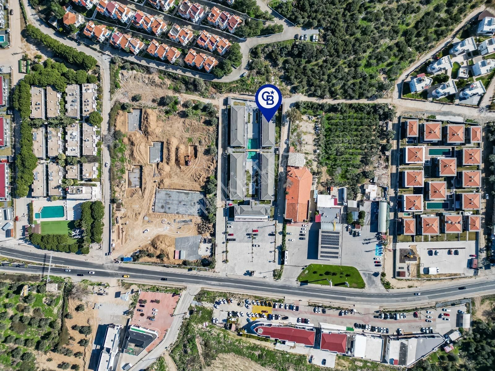 Kuşadası Kuştur Plajı ‘na Yürüme Mesafesinde 1+1 Şık Eşyalı Kiralık Daire - Görsel 14