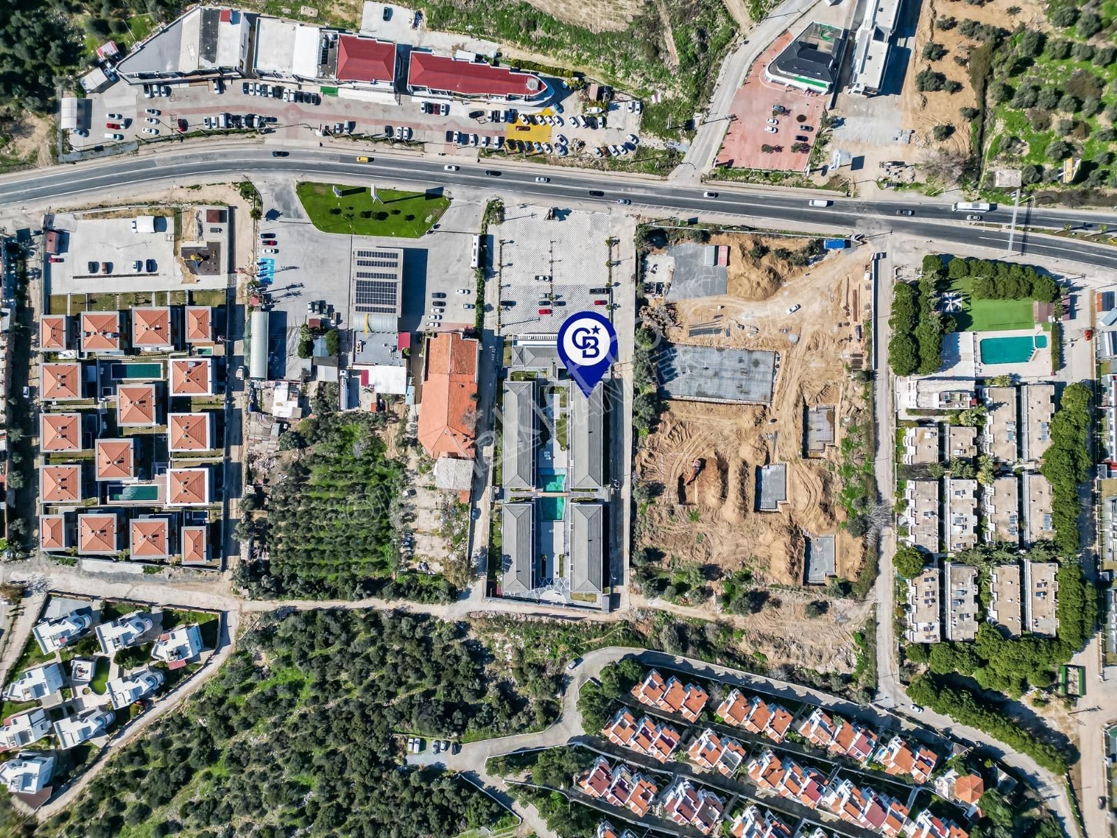Kuşadası Kuştur Plajı ‘na Yürüme Mesafesinde 1+1 Şık Eşyalı Kiralık Daire - Görsel 16
