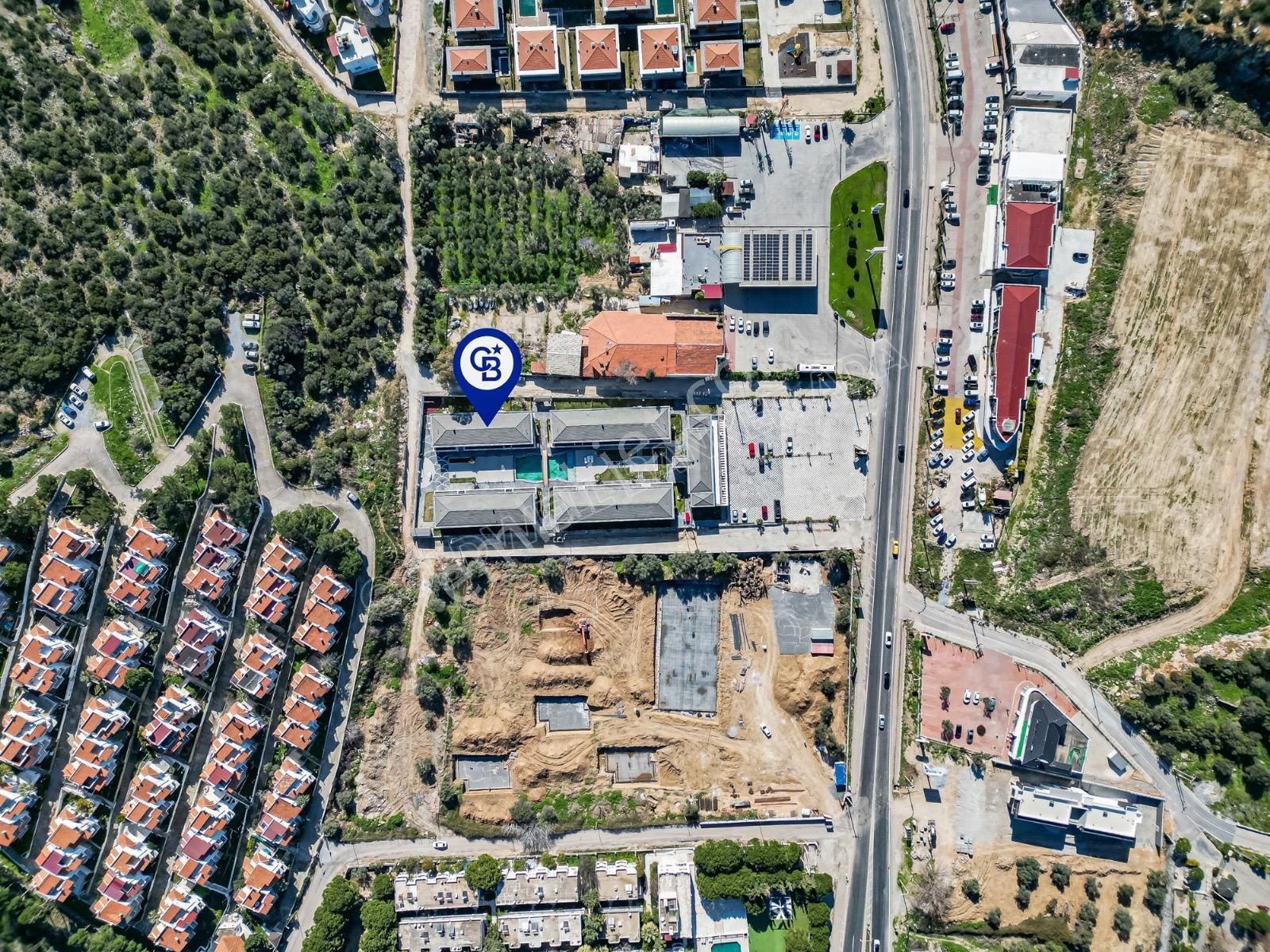 Kuşadası Kuştur Plajı ‘na Yürüme Mesafesinde 1+1 Şık Eşyalı Kiralık Daire - Görsel 13