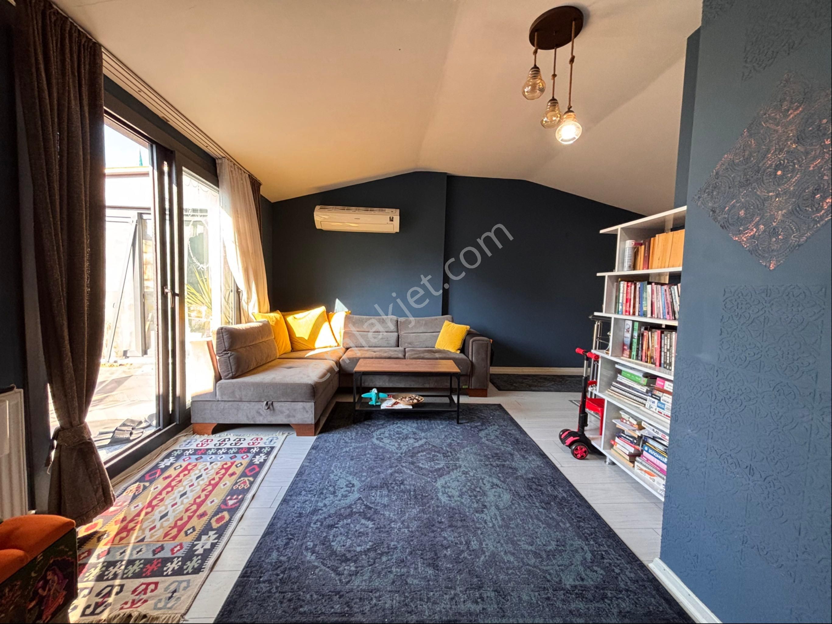 Kiracılı Dükkân + Dubleks | Komple Satılık Bina | Teras & Bahçeli - Görsel 21