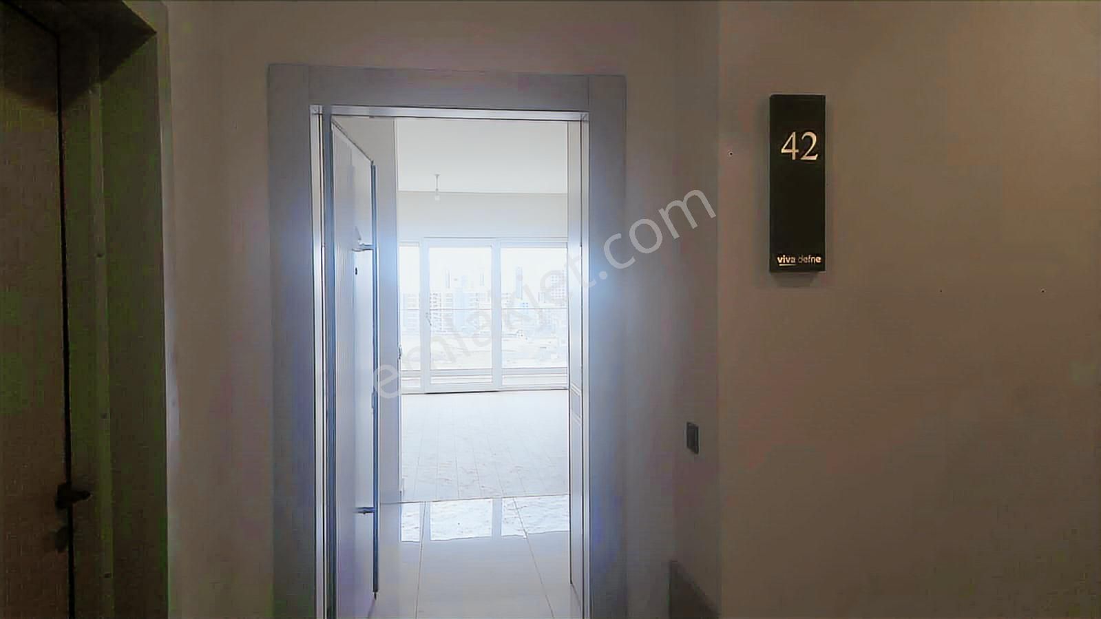 Altıntaş Viva Defnede Modern 2+1 Kiralık Daire | Tekce - Görsel 4